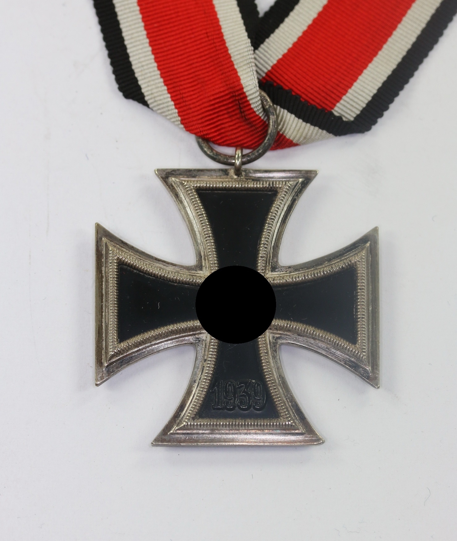 _eisernes_kreuz_2 Iron Cross 2nd Class 1939. Maker 113. – Bild 1