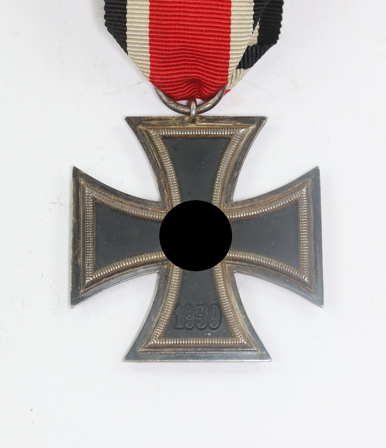Iron Cross 2nd Class 1939. Maker 16 (Alois Rettenmaier, Schwäbisch Gmünd) – Bild 1