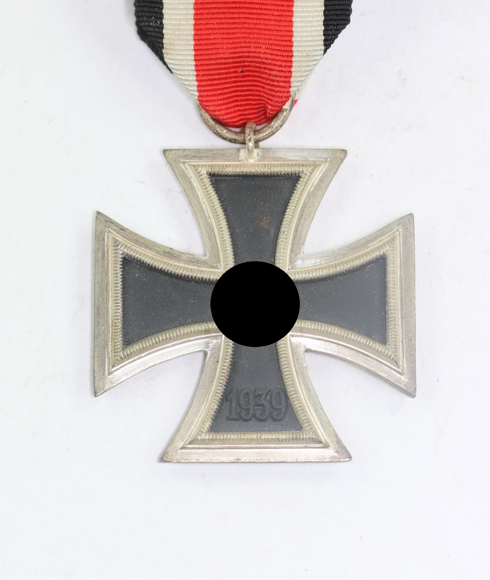 _eisernes_kreuz_2 Eisernes Kreuz 2. Klasse 1939, Hst. 93 (Richard Simm & Söhne, Gablonz) – Bild 1