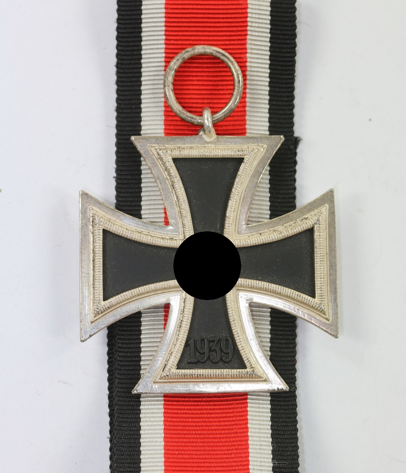  Eisernes Kreuz 2. Klasse 1939, Hst. L55, auf dem Rand – Bild 1