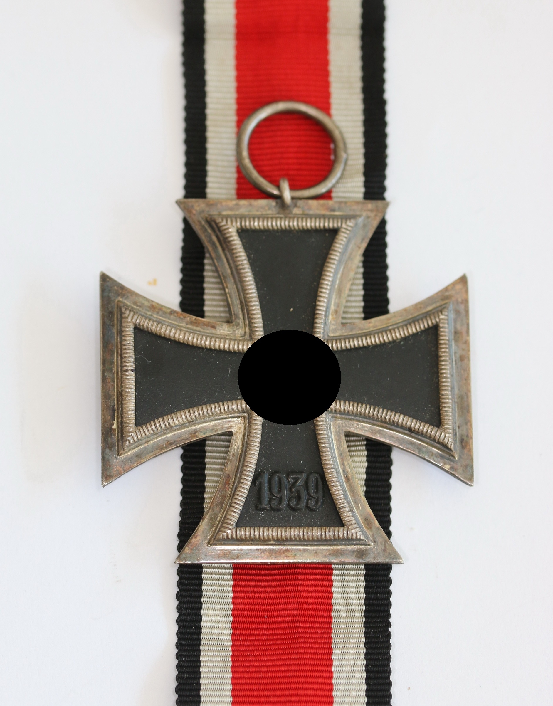 Iron Cross 2nd Class 1939. Knights Cross Size. – Bild 1