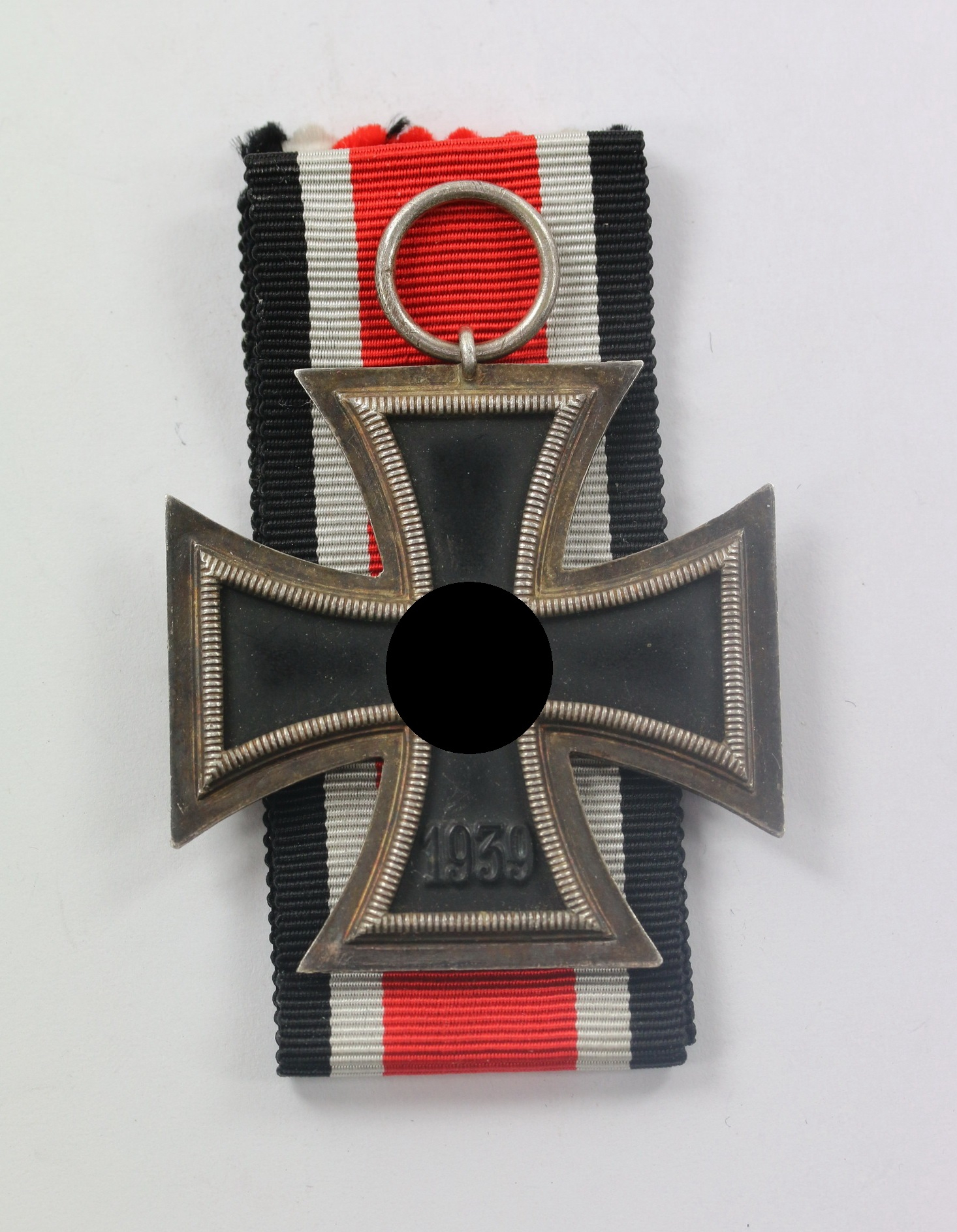 Iron Cross 2nd Class 1939.Iron Knights Cross Size. – Bild 1
