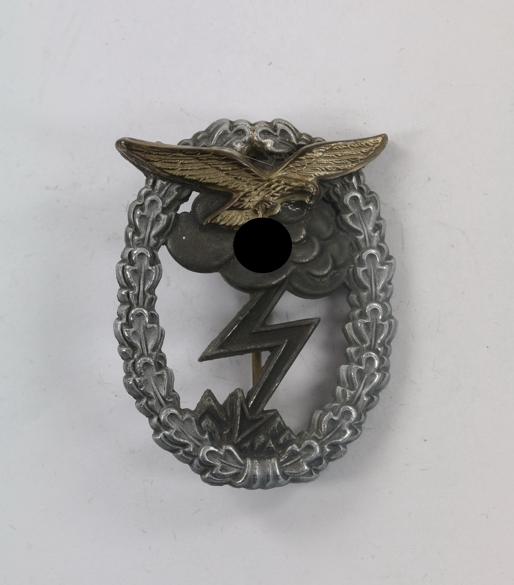  Erdkampfabzeichen der Luftwaffe, Hammer & Söhne, Geringswalde – Bild 1