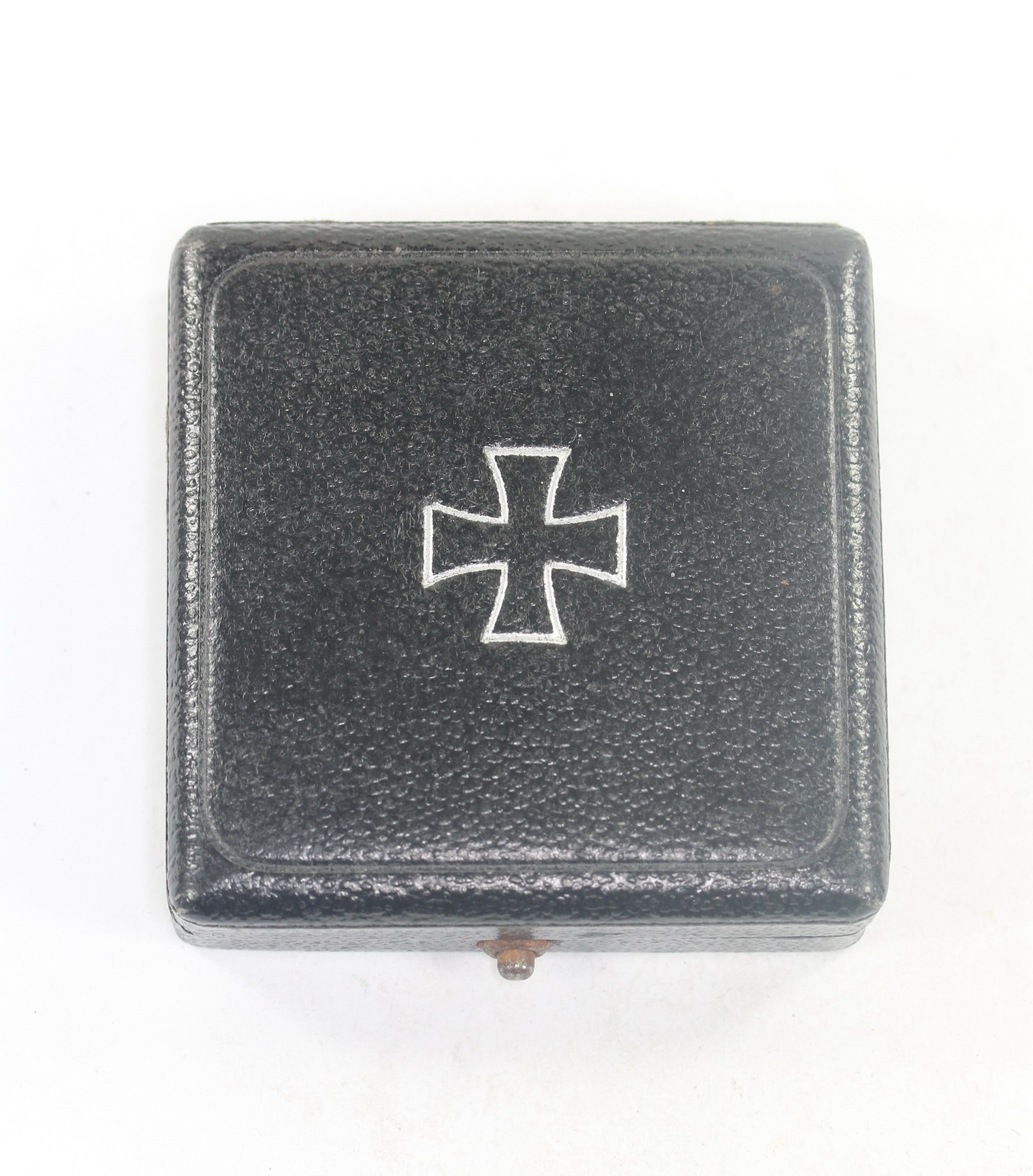 Case for the Iron Cross 1st Class 1939. Black Inlet. – Bild 1