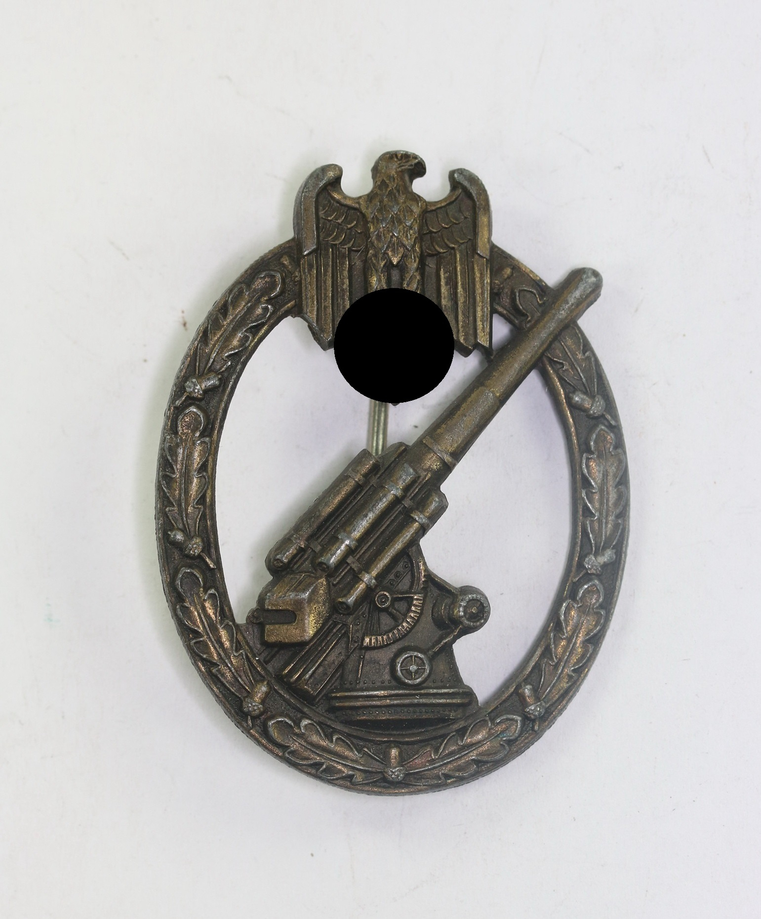  Flak-Kampfabzeichen des Heeres, Hst. C.E. Juncker, Berlin SW – Bild 1