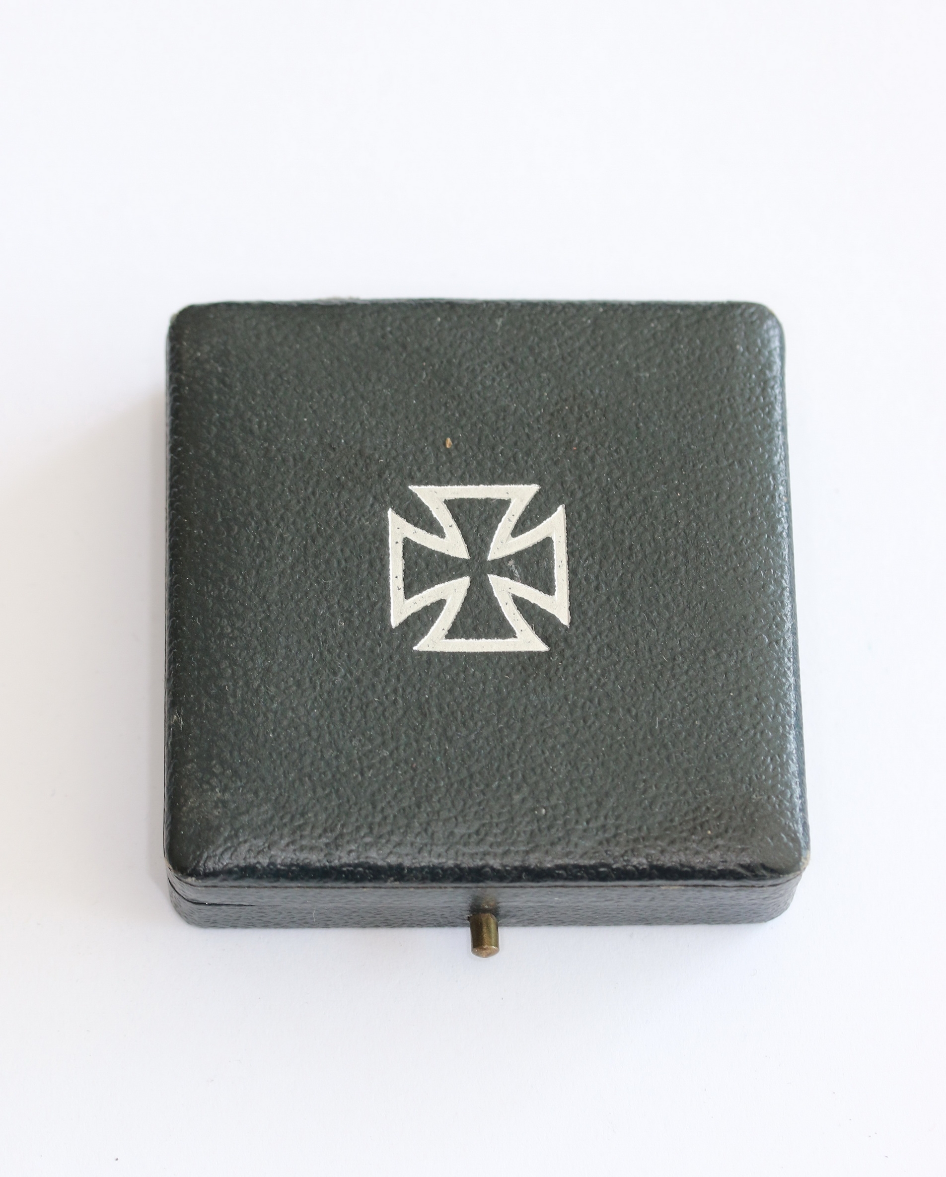  Green Case for the Iron Cross 1st Class 1939. – Bild 1