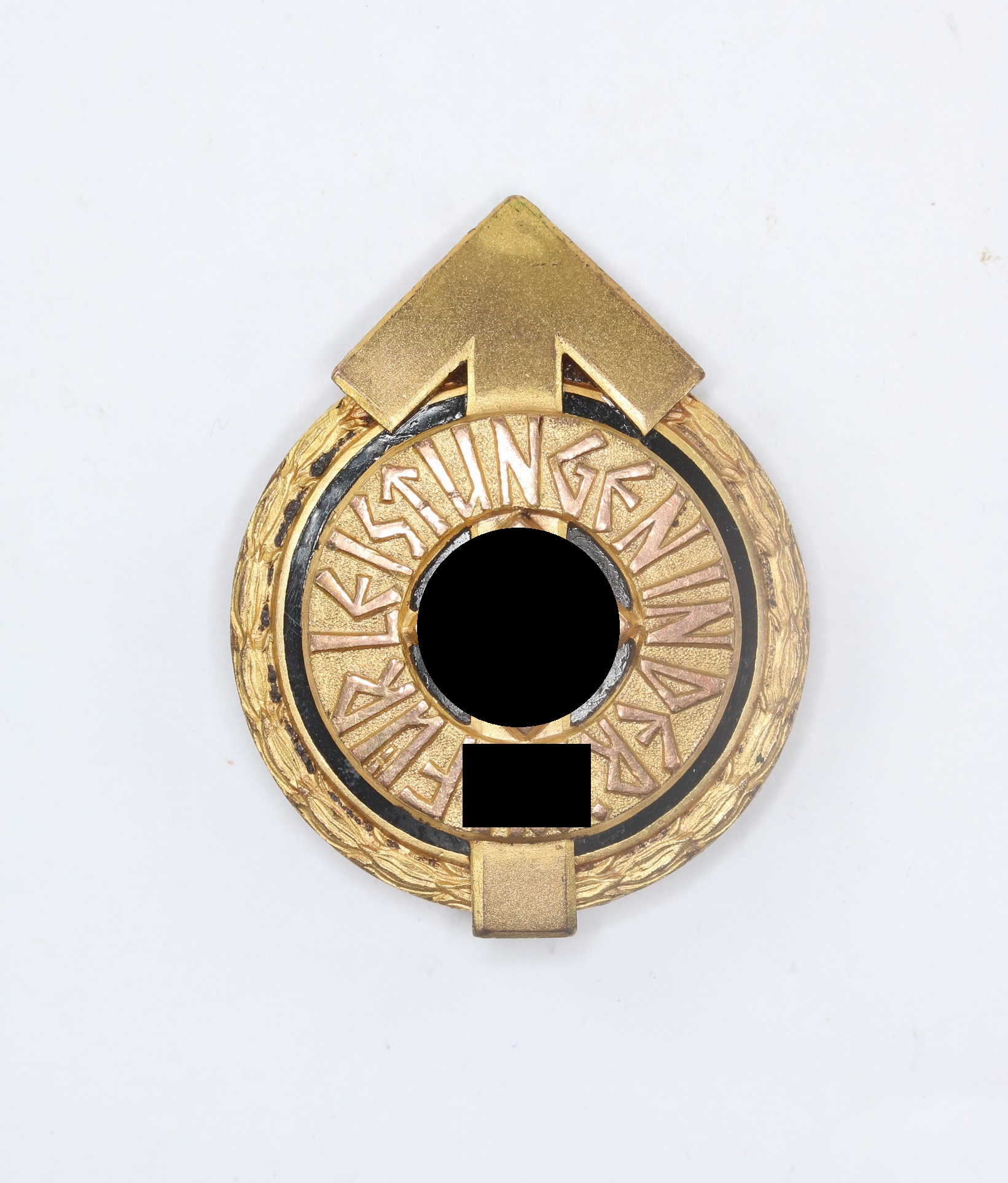 Hitler Youth (HJ) Leader Sport Badge. Maker RZM M1/101. – Bild 1