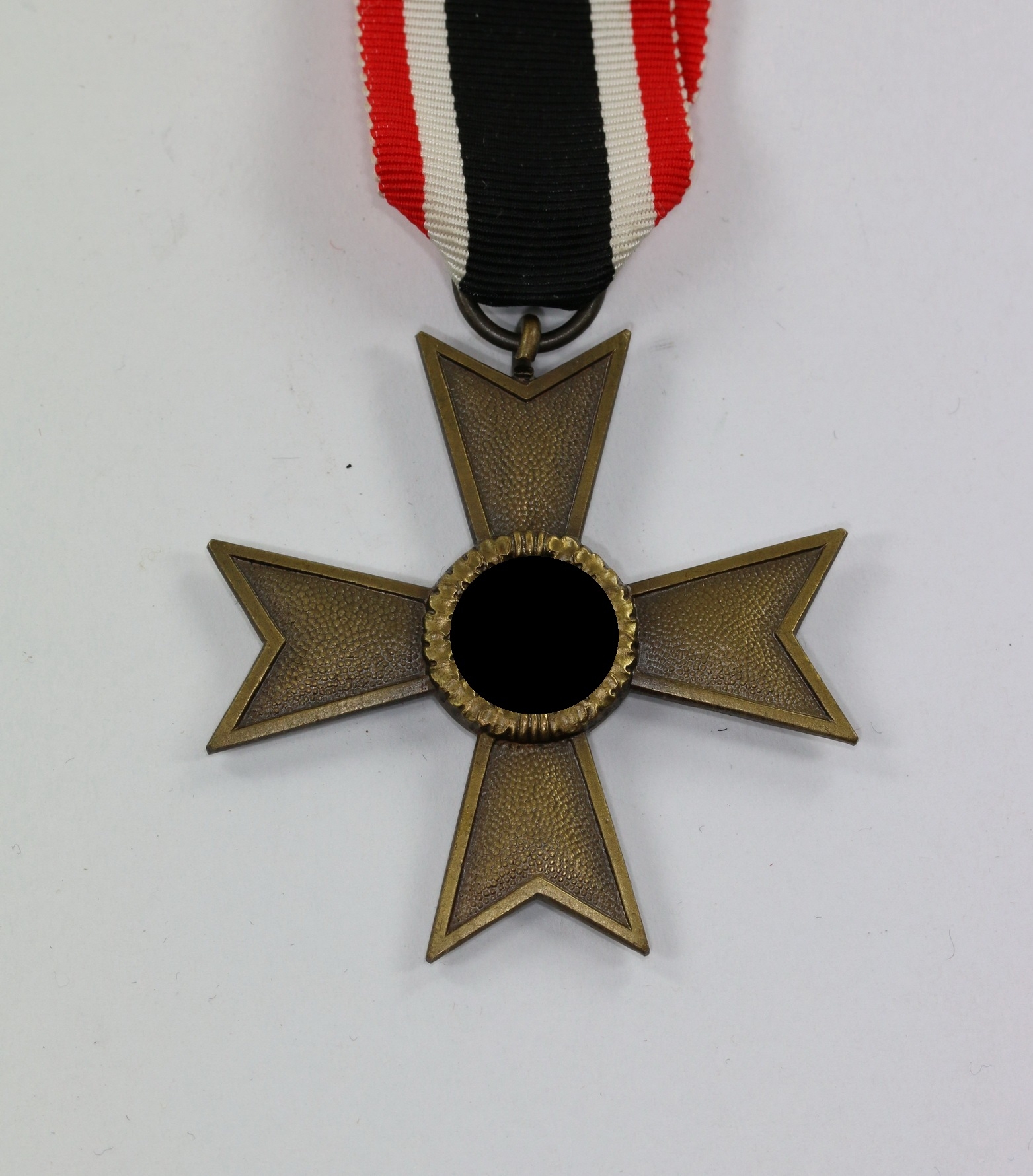 _kriegsverdienstkreuz_2 Kriegsverdienstkreuz 2. Klasse, Buntmetall – Bild 1