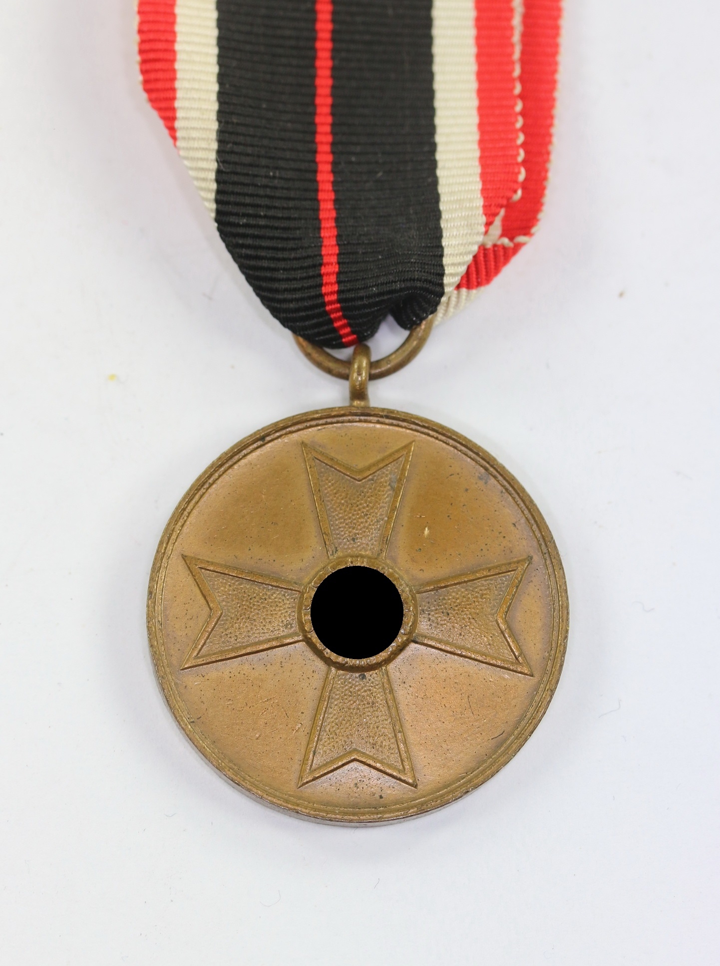 _kriegsverdienstmedaille_f_r_kriegsverdienst_1939_1__1 War Merit Medal 1939. – Bild 1