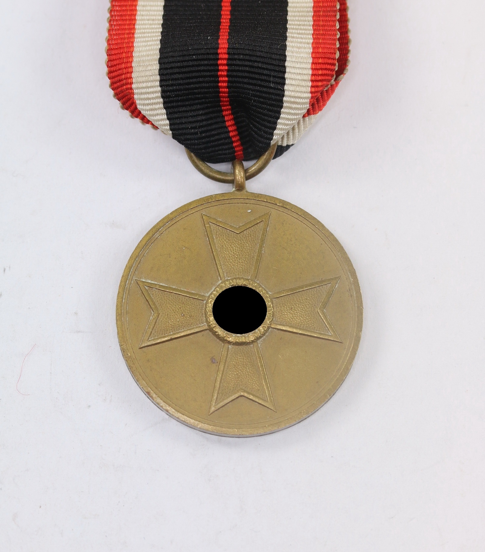 _kriegsverdienstmedaille_f_r_kriegsverdienst_1939_1__2_1_4nd War Merit Medal 1939 "Für Kriegsverdienste 1939". – Bild 1