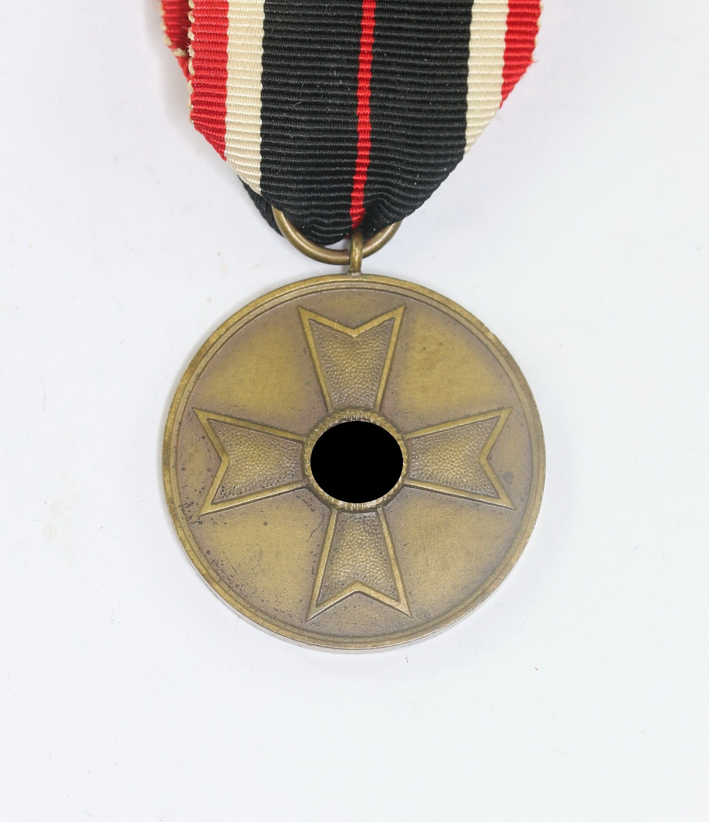 _kriegsverdienstmedaille_f_r_kriegsverdienst_1939_1__6_4nd War Merit Medal 1939. – Bild 1