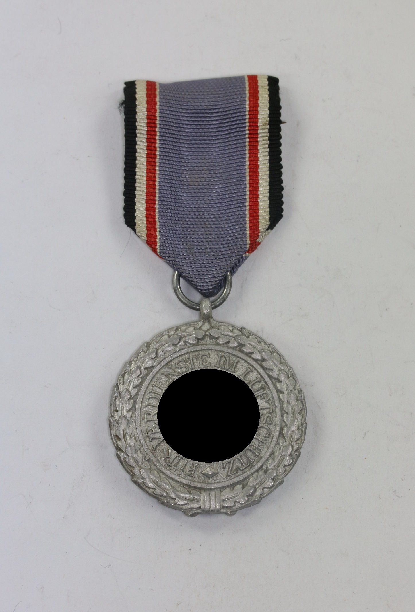 Air Raid Precautions Medal 2nd Class (Aluminium). – Bild 1