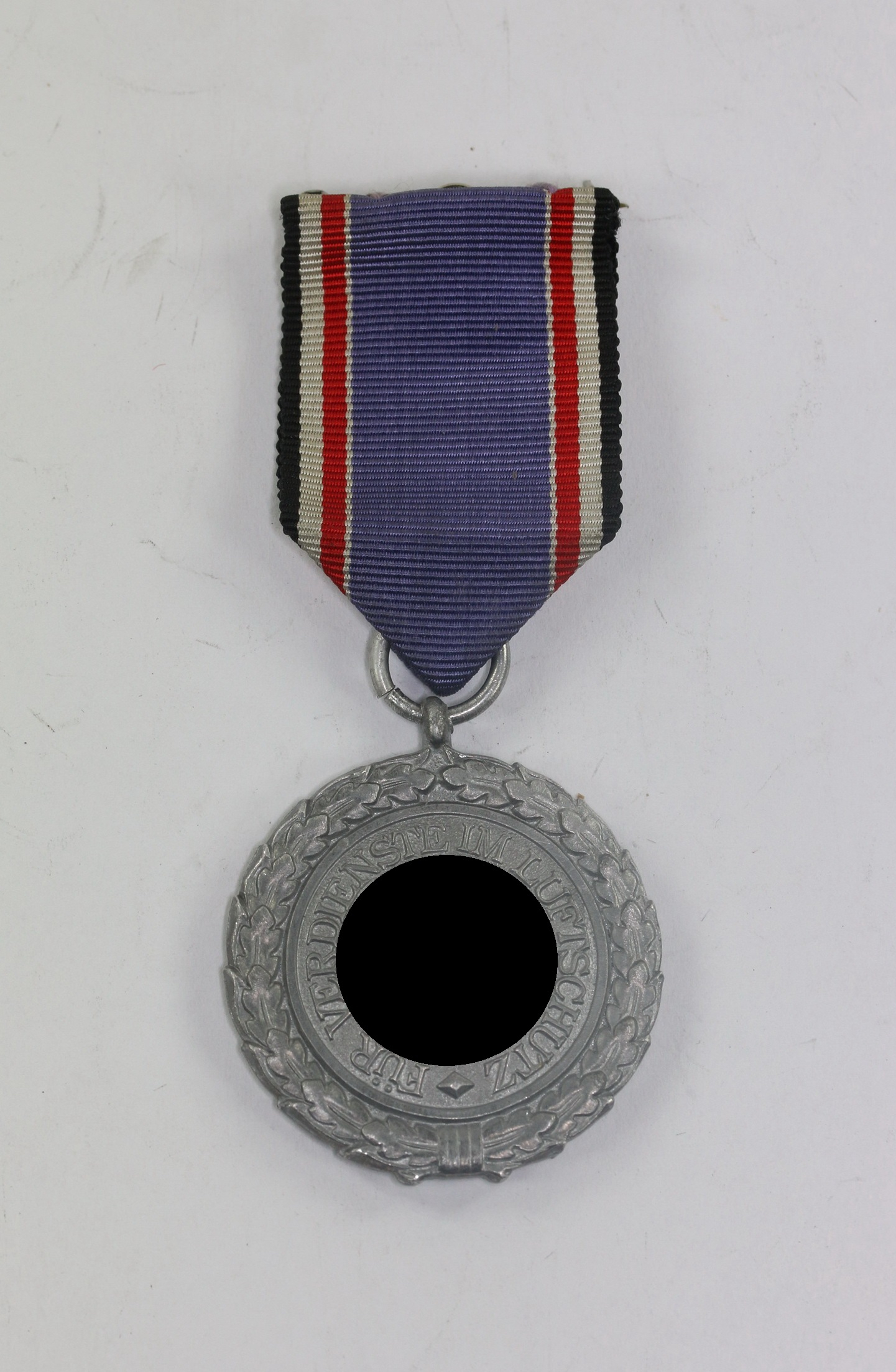 Air Raid Precautions Medal 2nd Class ((Aluminium). – Bild 1