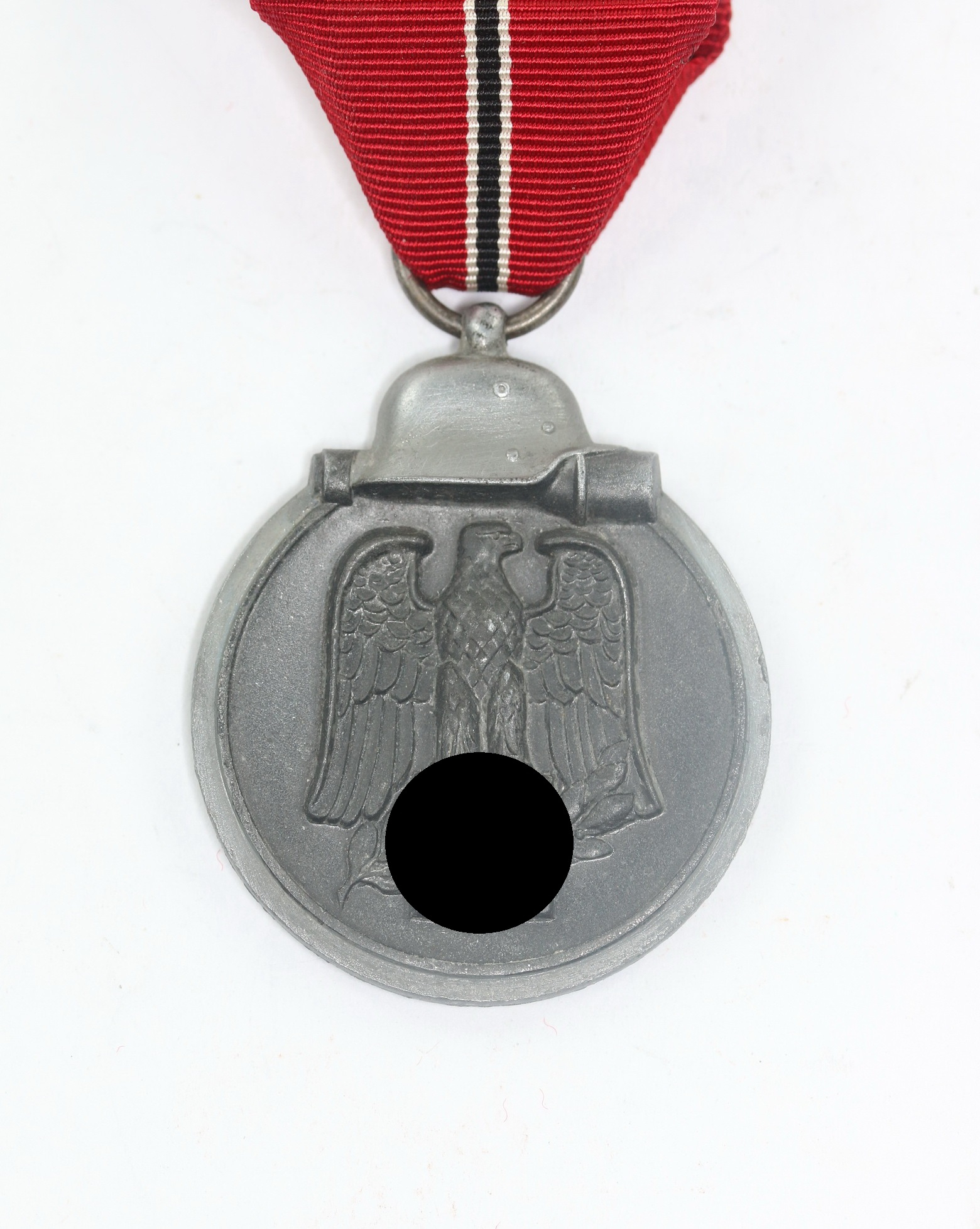 _ostmedaille_hst Eastern Front Medal. Maker 60 (Katz & Deyle, Pforzheim). – Bild 1