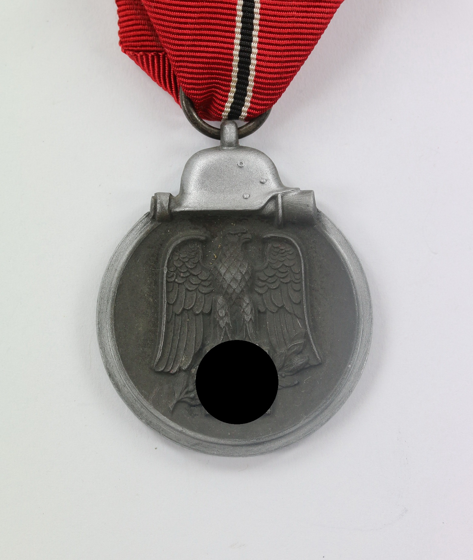 _ostmedaille_hst Eastern Front Medal. Maker 7, (Paul Meybauer, Berlin) – Bild 1