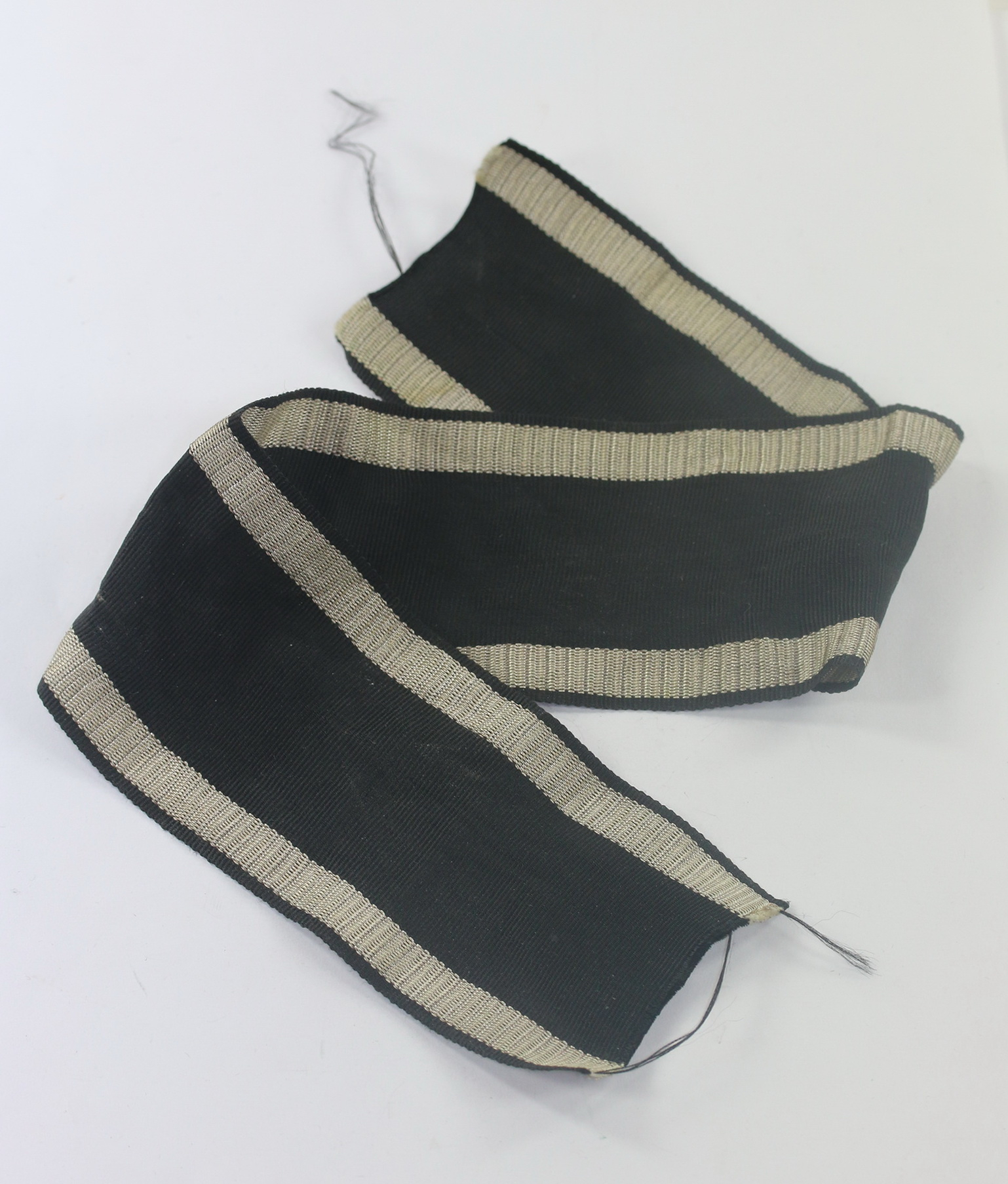 _preu_en_band_f_r_den_orden_pour_le_m_rite_1 Prussia, Ribbon for the Pour le Mérite – Bild 1