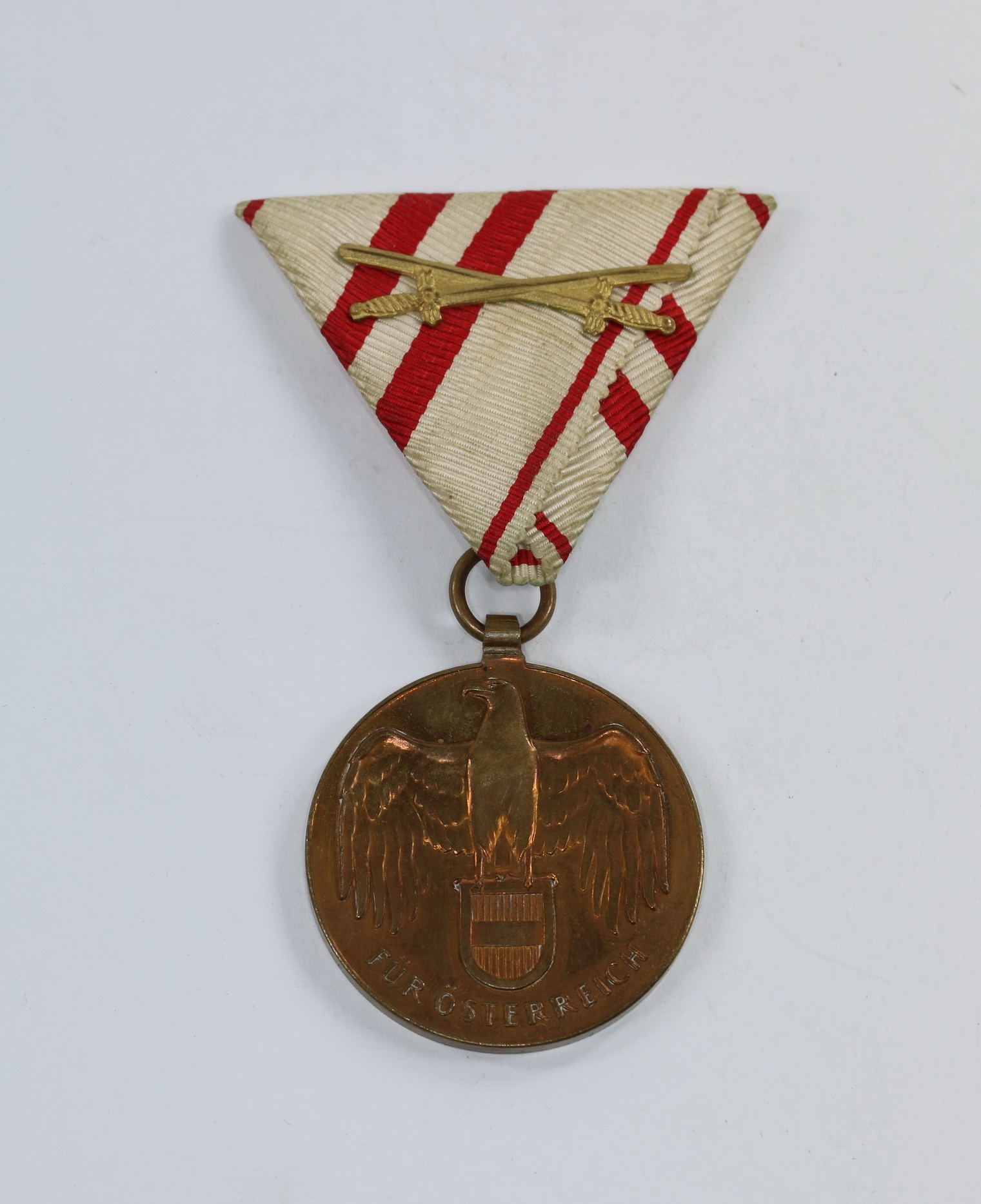 Austria, War Medal 1914 - 1918 – Bild 1