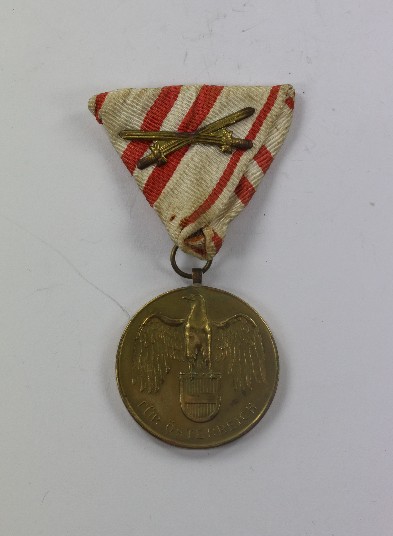 Austrian War Medal 1914 - 1918. – Bild 1