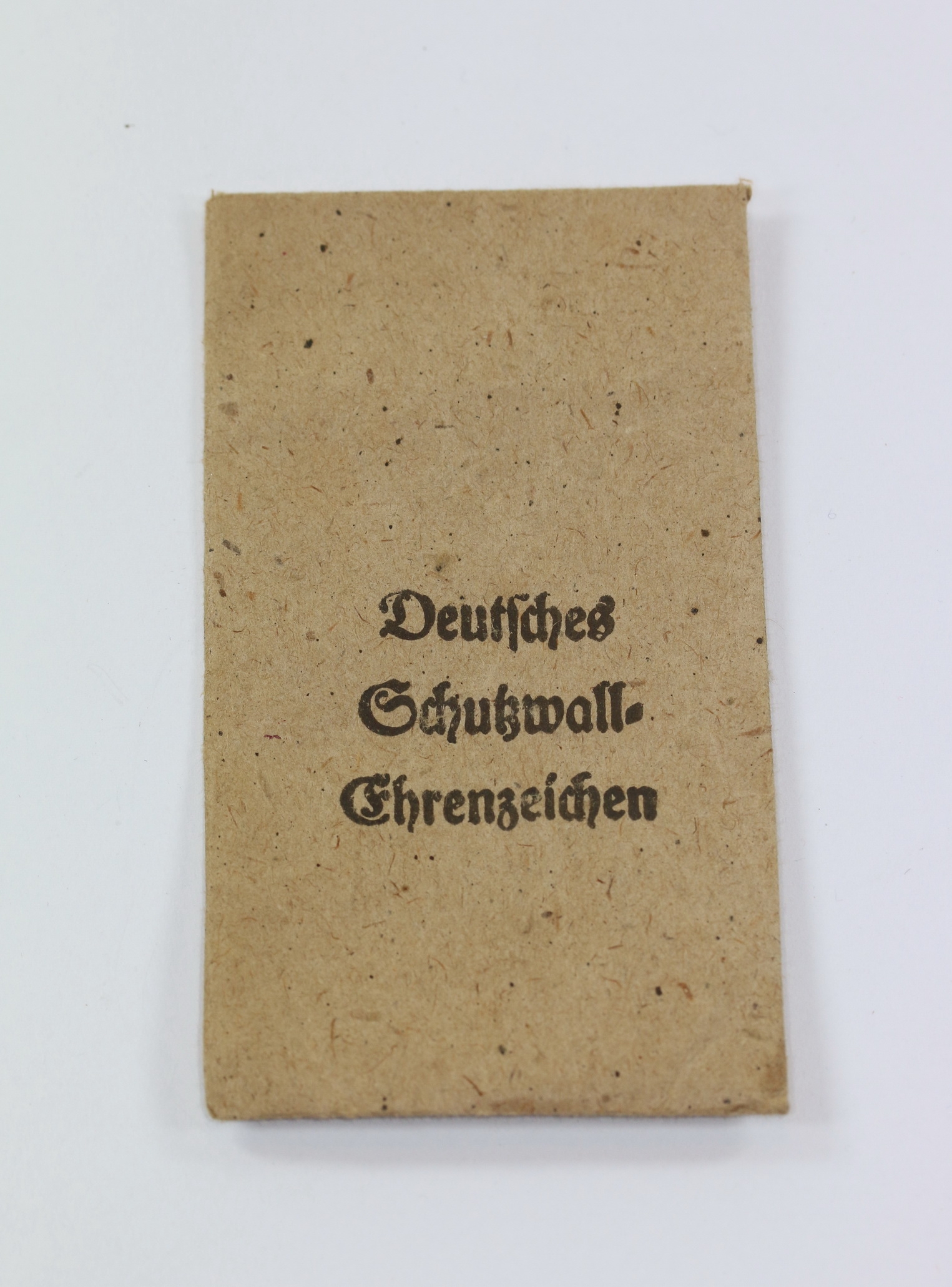 _verleihungst_te_deutsches_schutzwall_ehrenzeichen_karl_poellath_1_ Envelope for the West Wall Medal. Carl Poellath – Bild 1