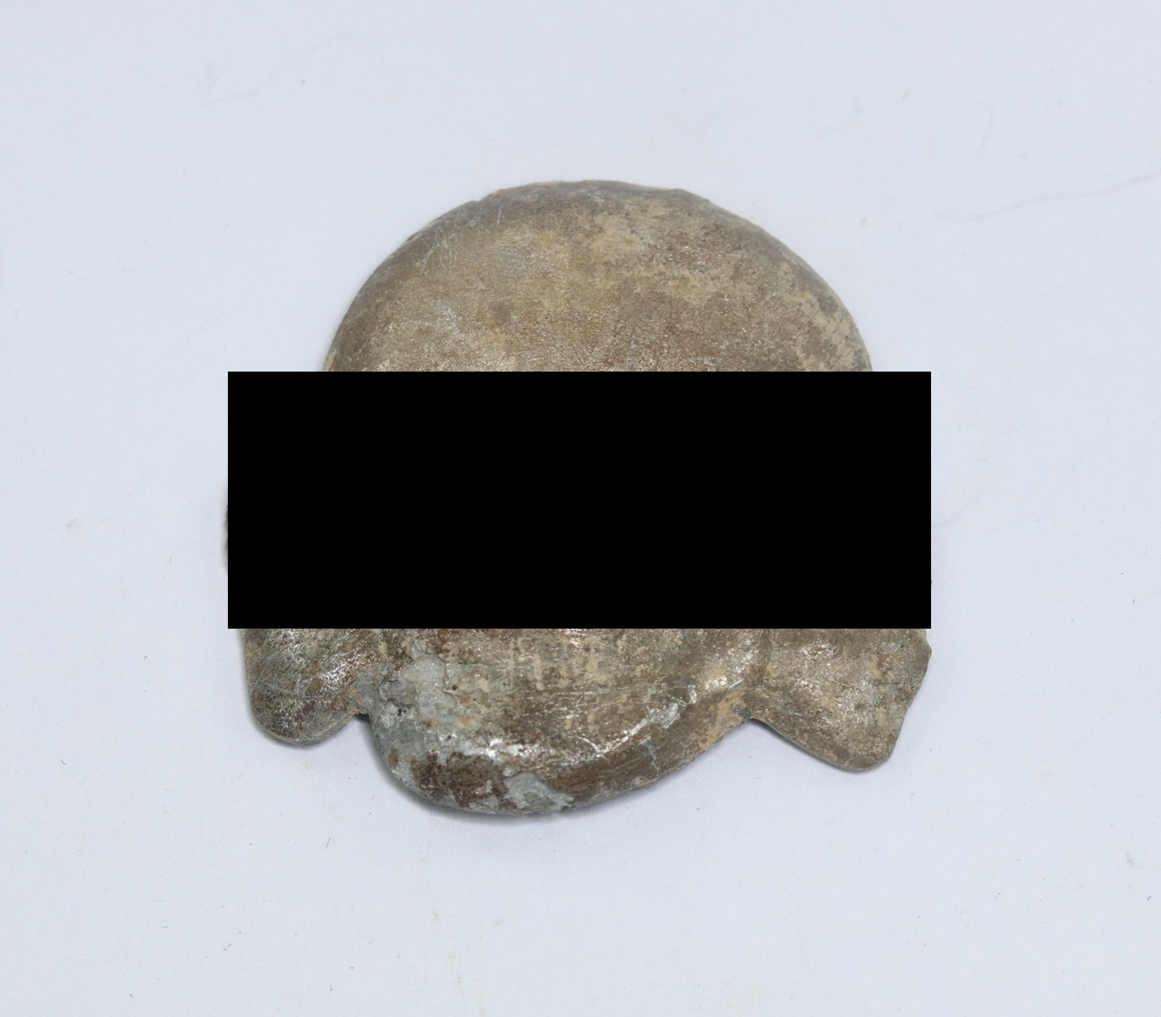 Waffen SS, Skull for Latvian Volunteers. – Bild 1