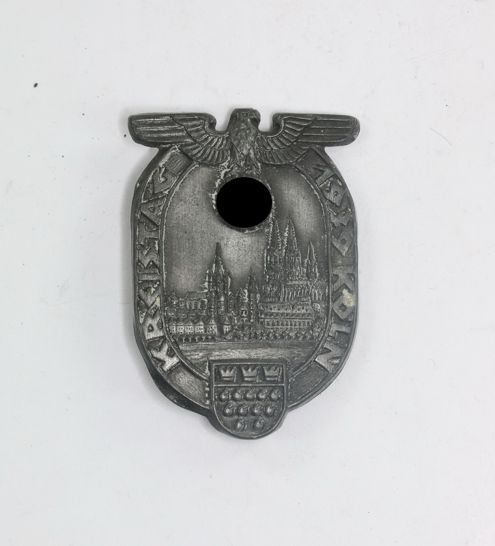Day Badge, Kreistag Köln 1939 – Bild 1