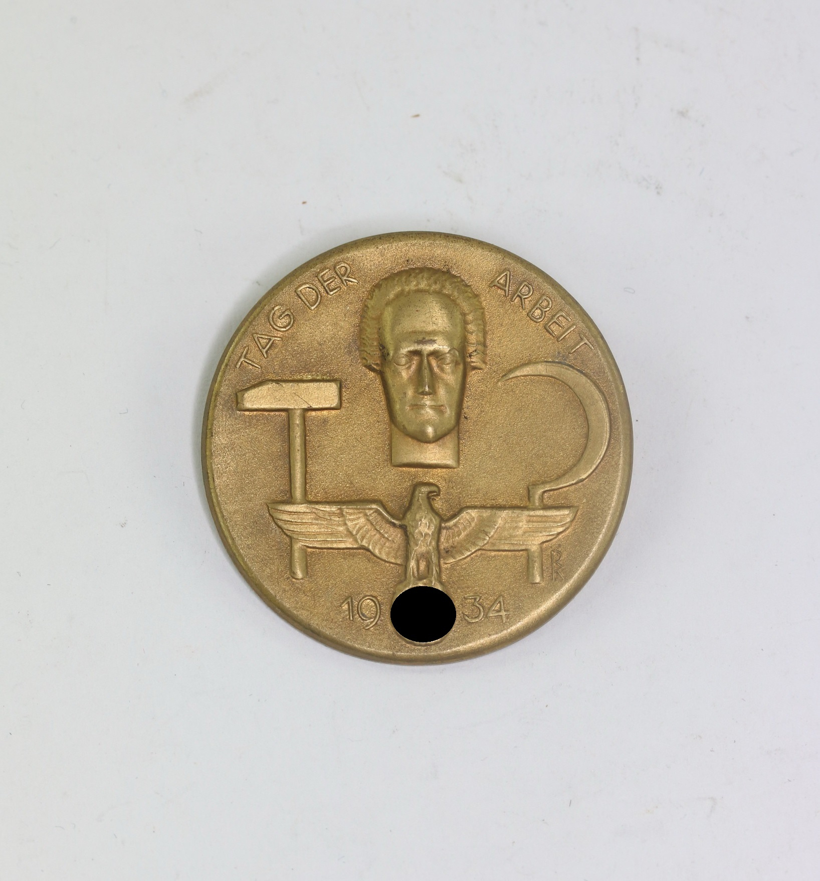 abzeichen_tag_der_arbeit_1934_1__25 Abzeichen, Tag der Arbeit 1934 – Bild 1