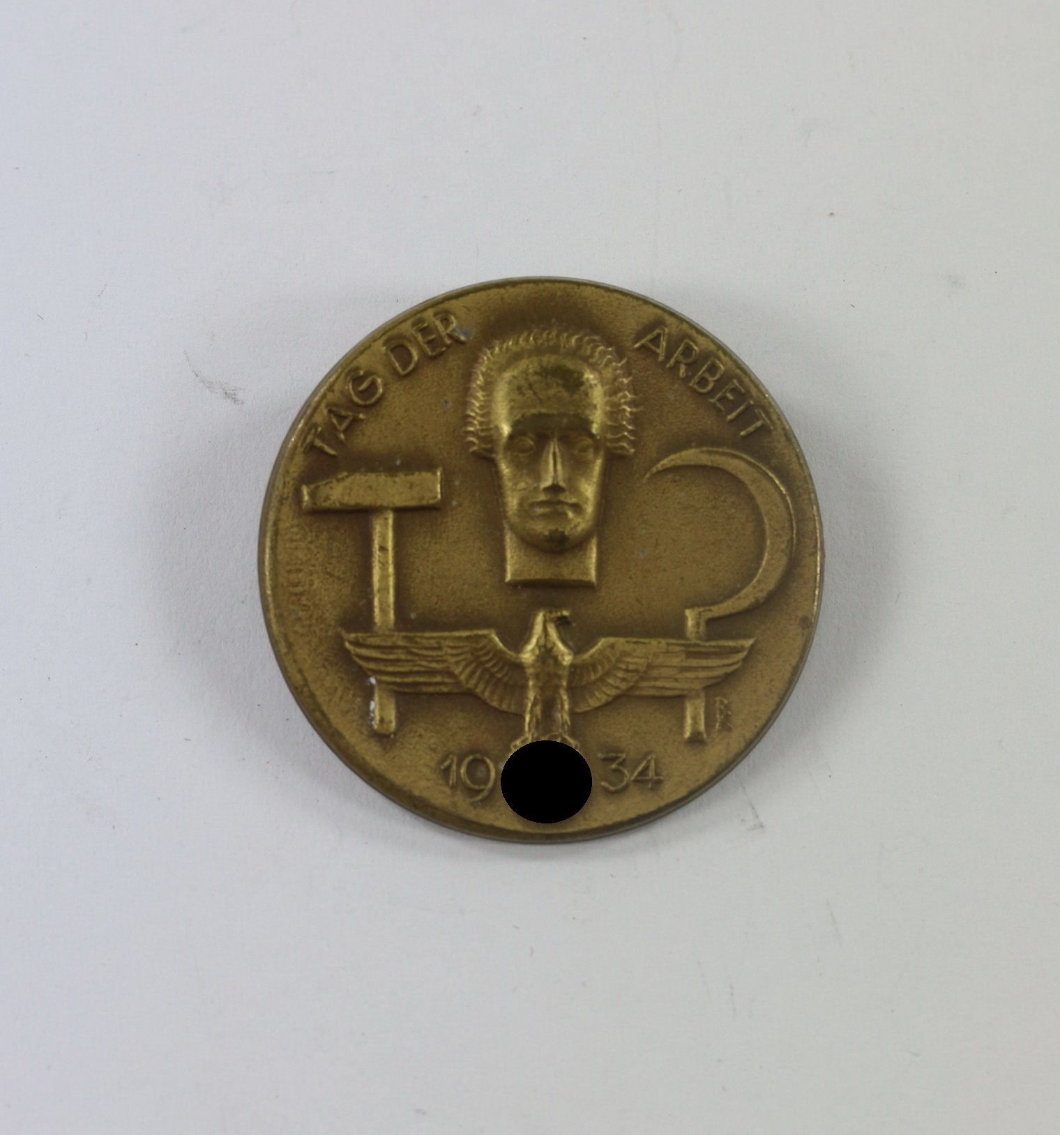 National Labour Day 1934. – Bild 1