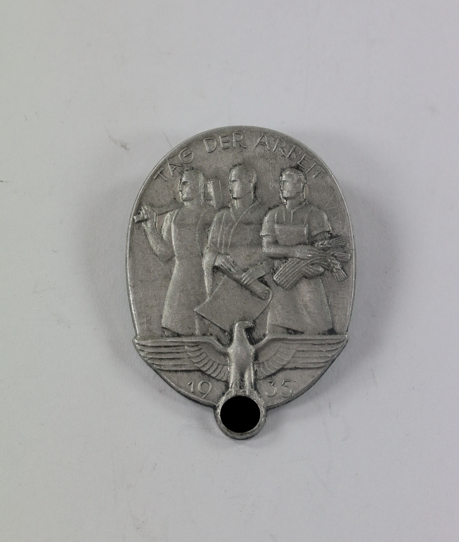 National Labour Day 1935. – Bild 1