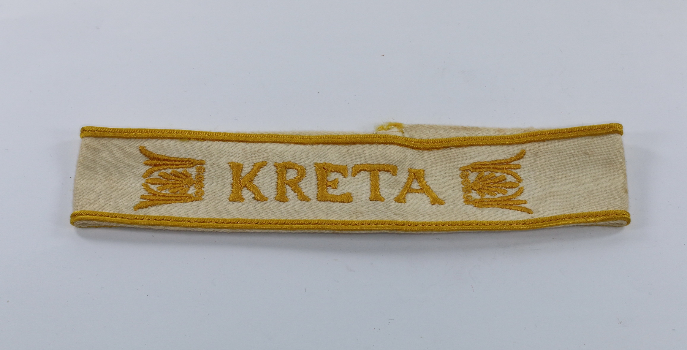 aermelband_kreta_1_ Cuffband KRETA with RB Number. – Bild 1