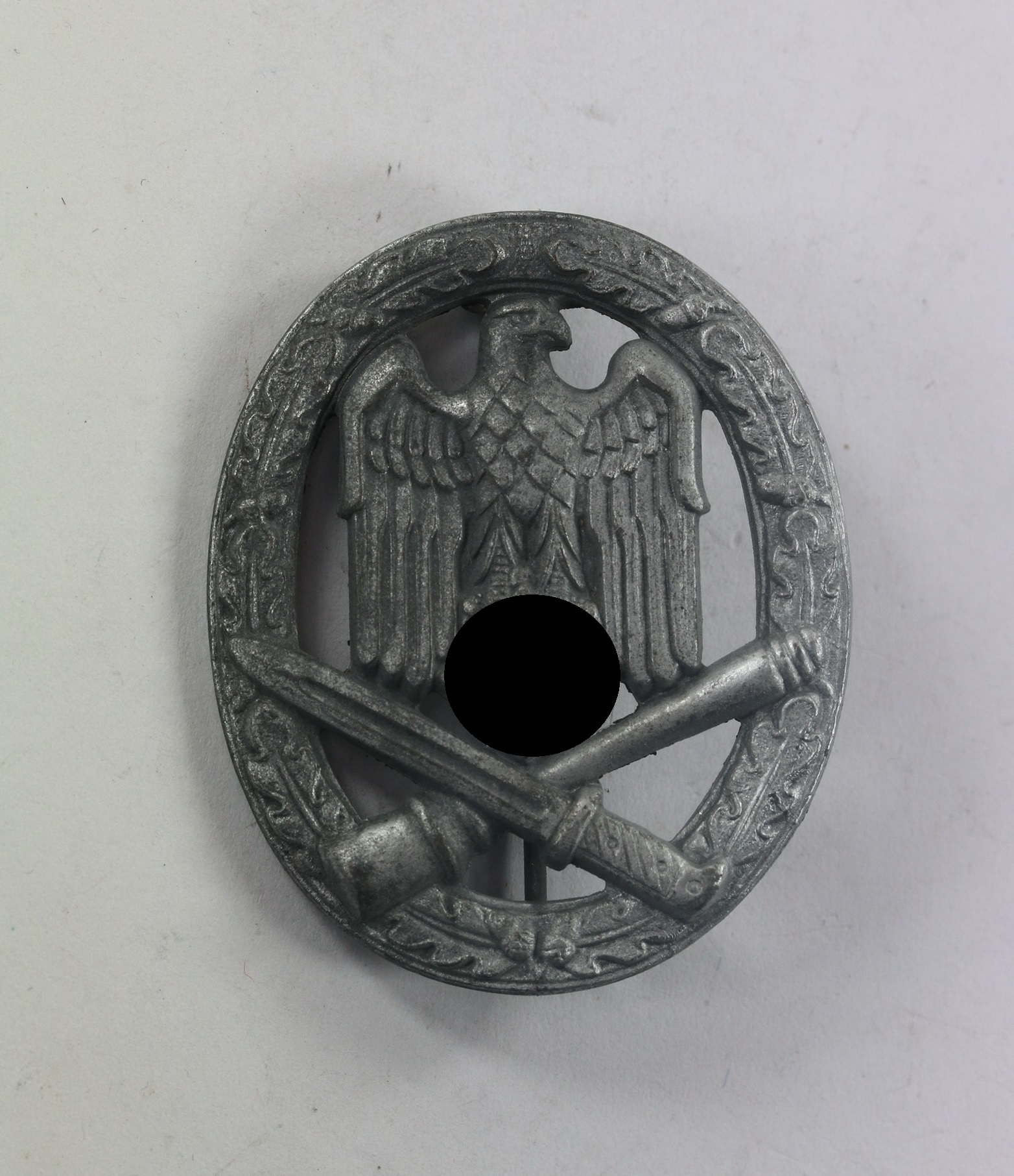  Allgemeines Sturmabzeichen, Alois Rettenmaier, Schwäbisch Gmünd, Flatback – Bild 1