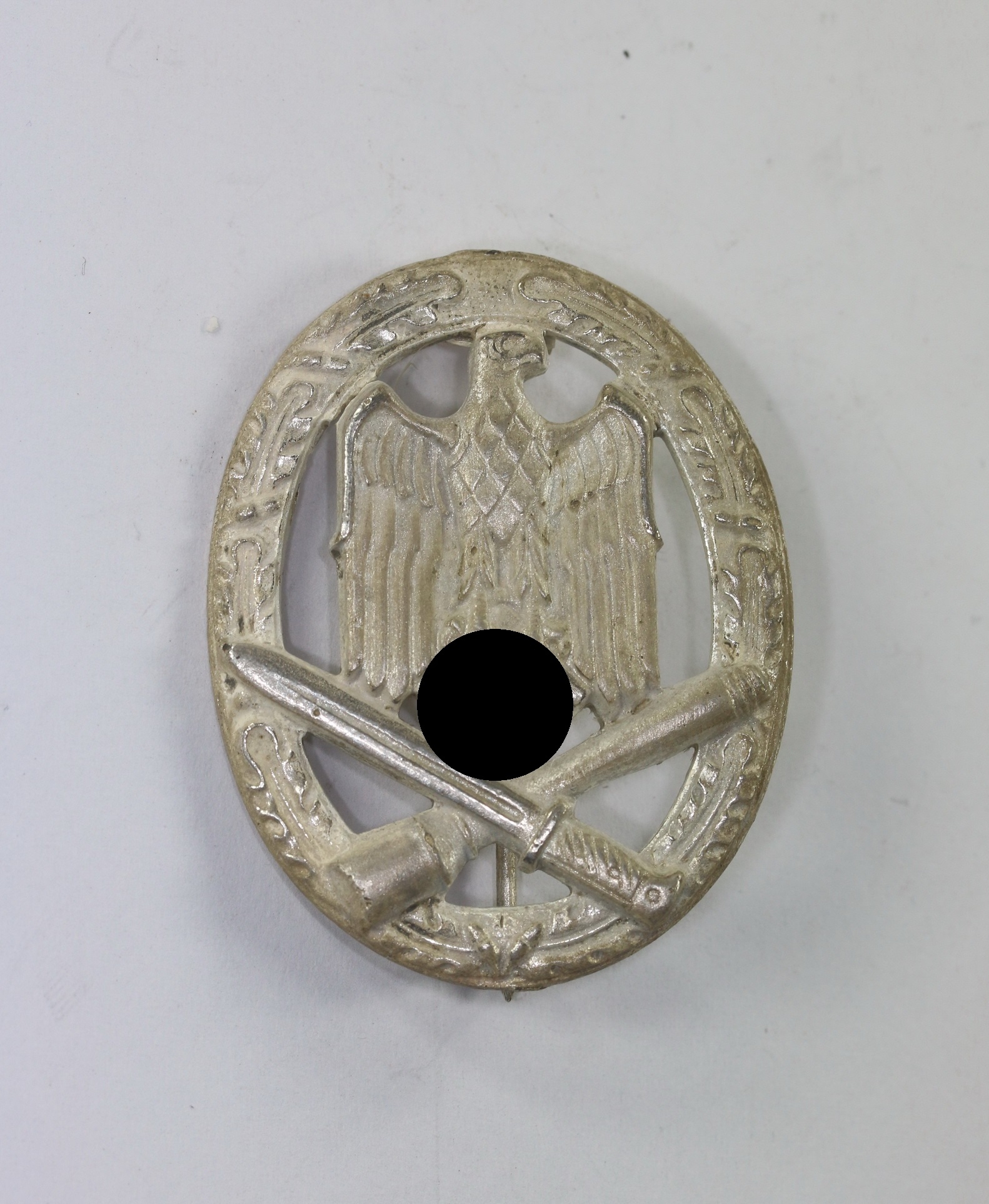 allgemeines_sturmabzeichen_biedermann_co_1__1 General Assault Badge. Type Biedermann – Bild 1