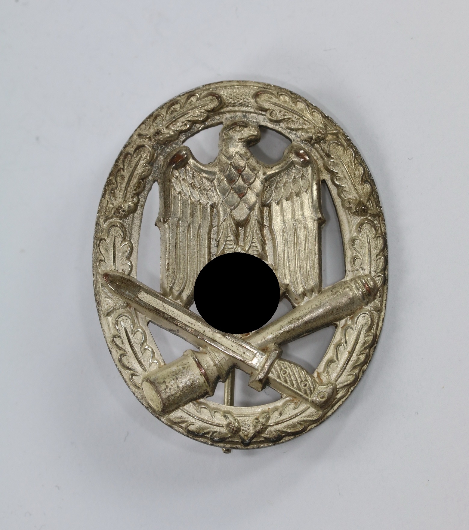 allgemeines_sturmabzeichen_cupal_1__1 General Assault Badge. Type Cupal. – Bild 1