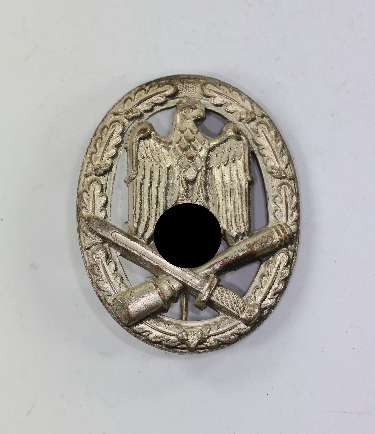 allgemeines_sturmabzeichen_cupal_1__1_1 General Assault Badge. Type Cupal. – Bild 1