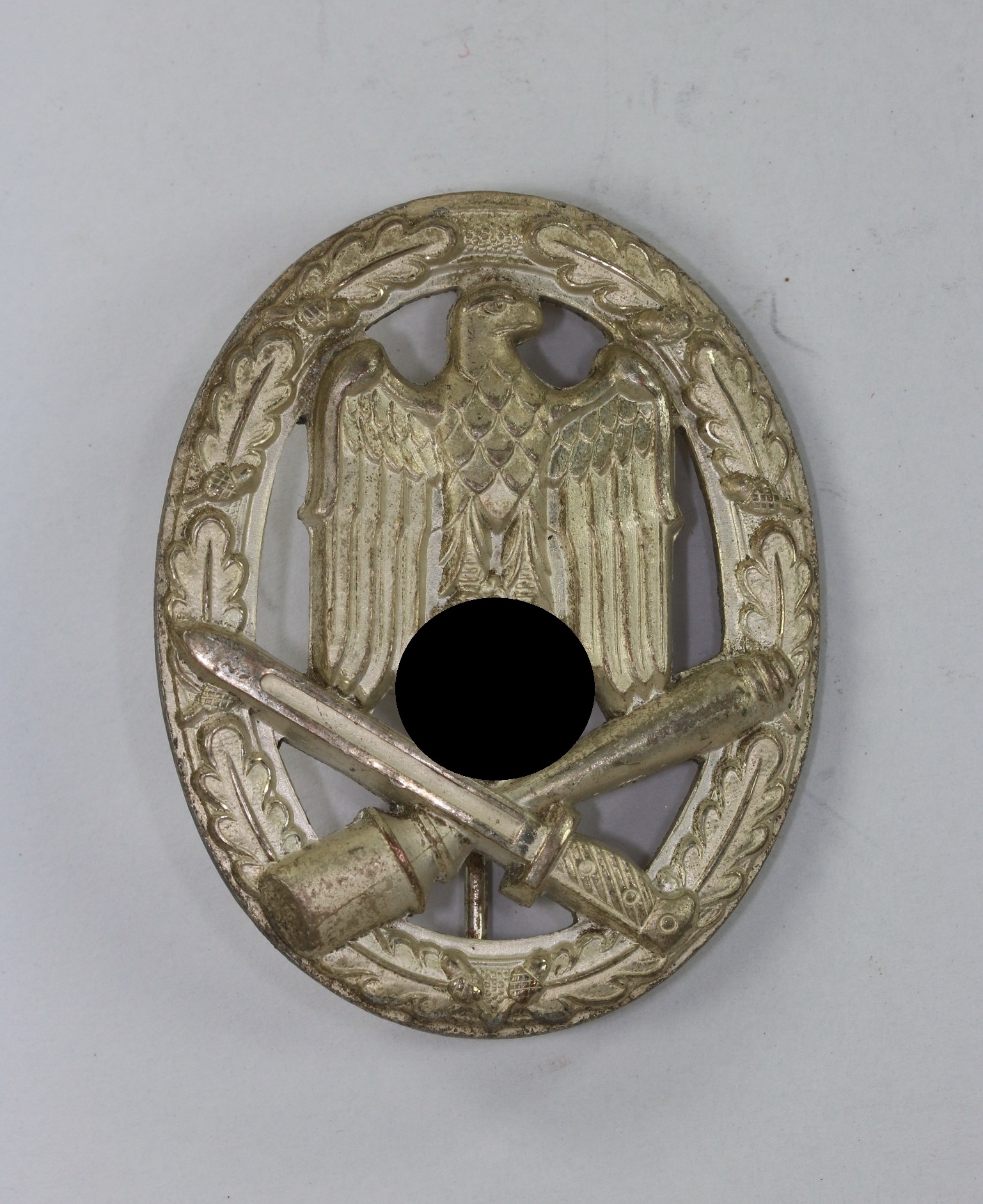 allgemeines_sturmabzeichen_cupal_1__1_3 General Assault Badge. Type Cupal. – Bild 1