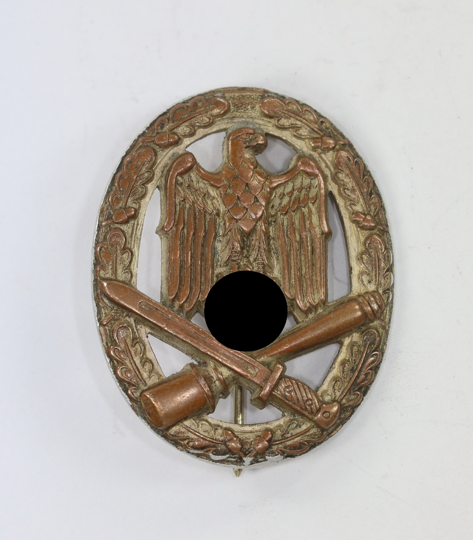 allgemeines_sturmabzeichen_cupal_1__1_4 General Assault Badge. Cupal. – Bild 1