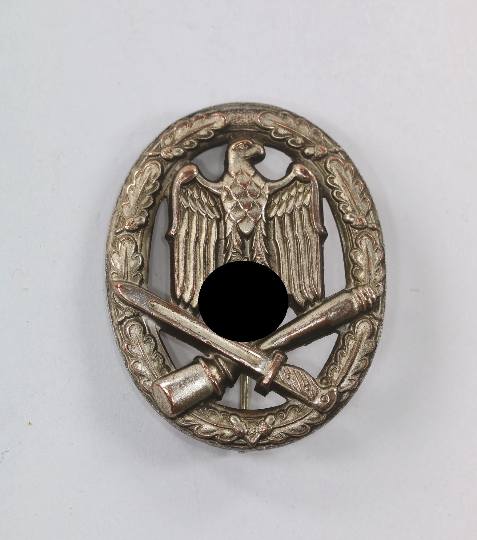 allgemeines_sturmabzeichen_cupal_1__1_5 GeneralAssault Badge. Type Cupal. – Bild 1