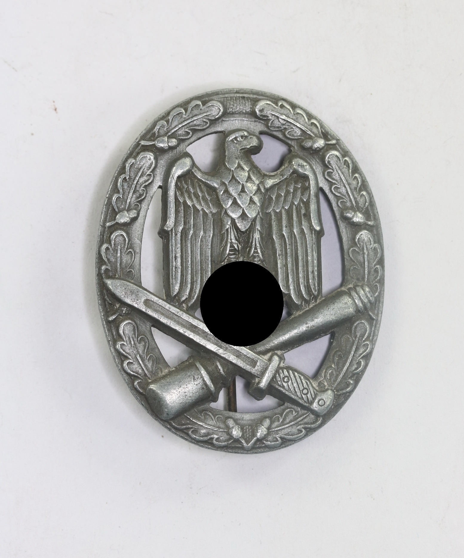 General Assault Badge. Type Funcke & Brünighaus, Lüdenscheid (F&BL – Bild 1