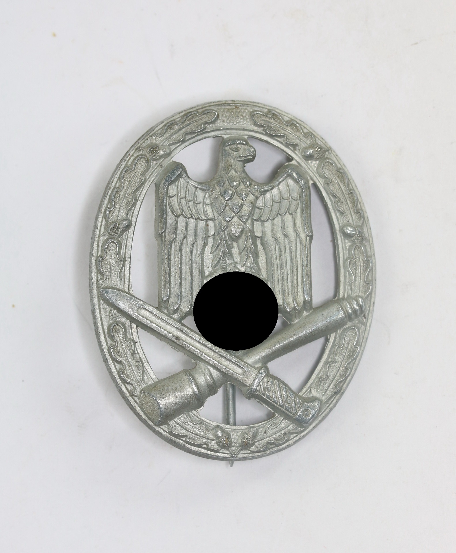 General Assault Badge. Maker A 2 (Assmann & Sohn, Lüdenscheid) – Bild 1