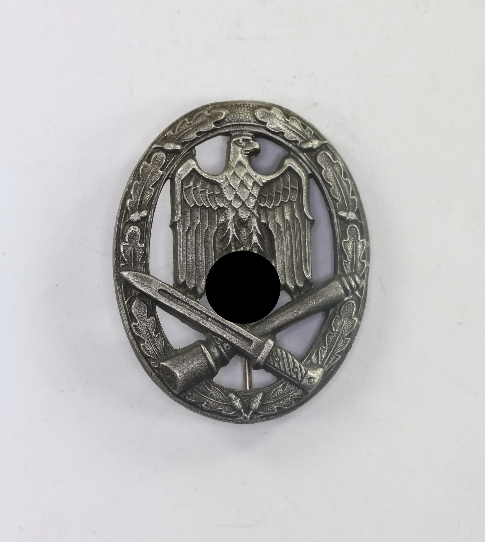 General Assault Badge. Maker A (Assmann & Sohn). Lüdenscheid) – Bild 1