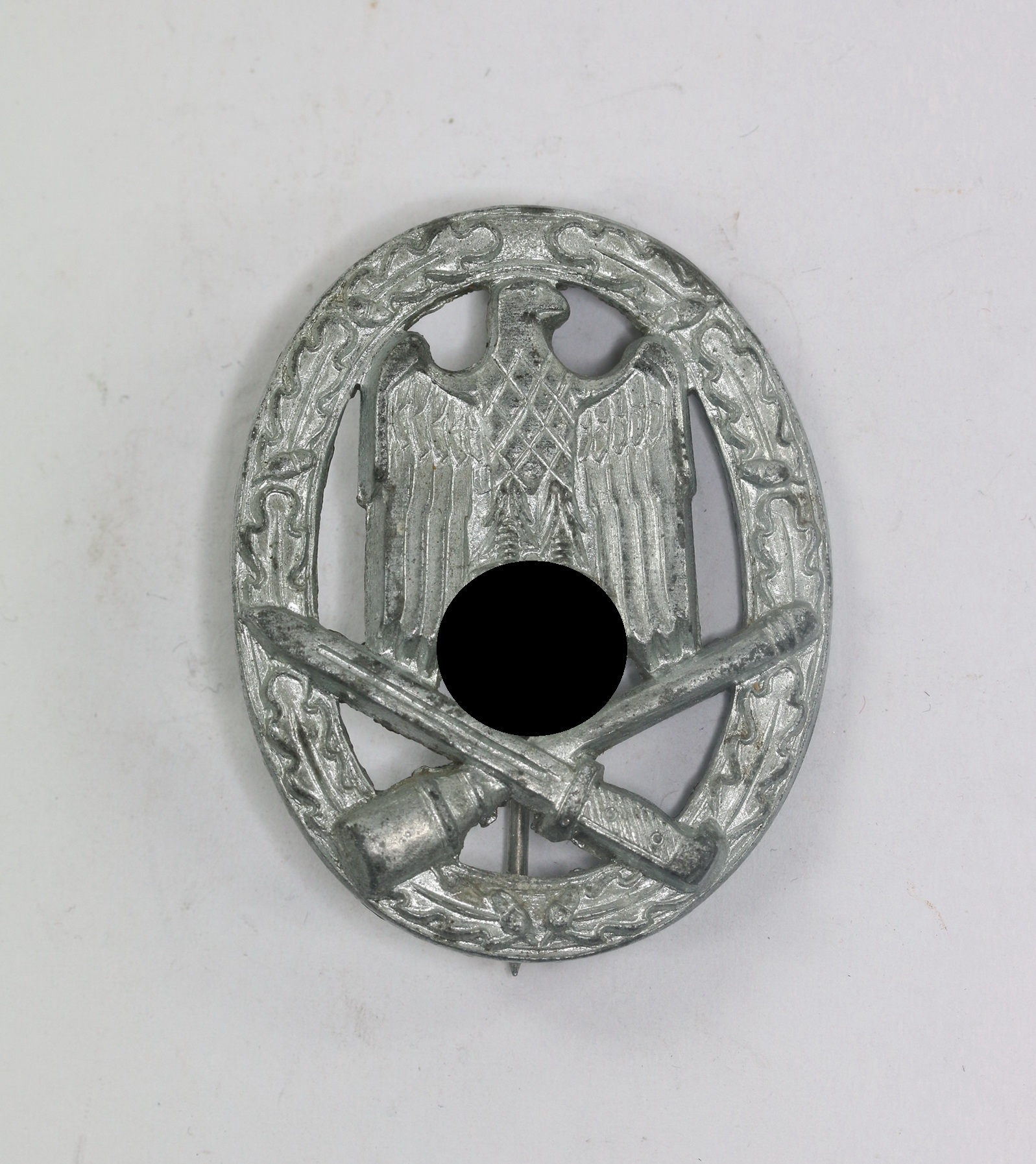 General Assault Badge. Maker L/53 (Hymmen & Co., Lüdenscheid) – Bild 1