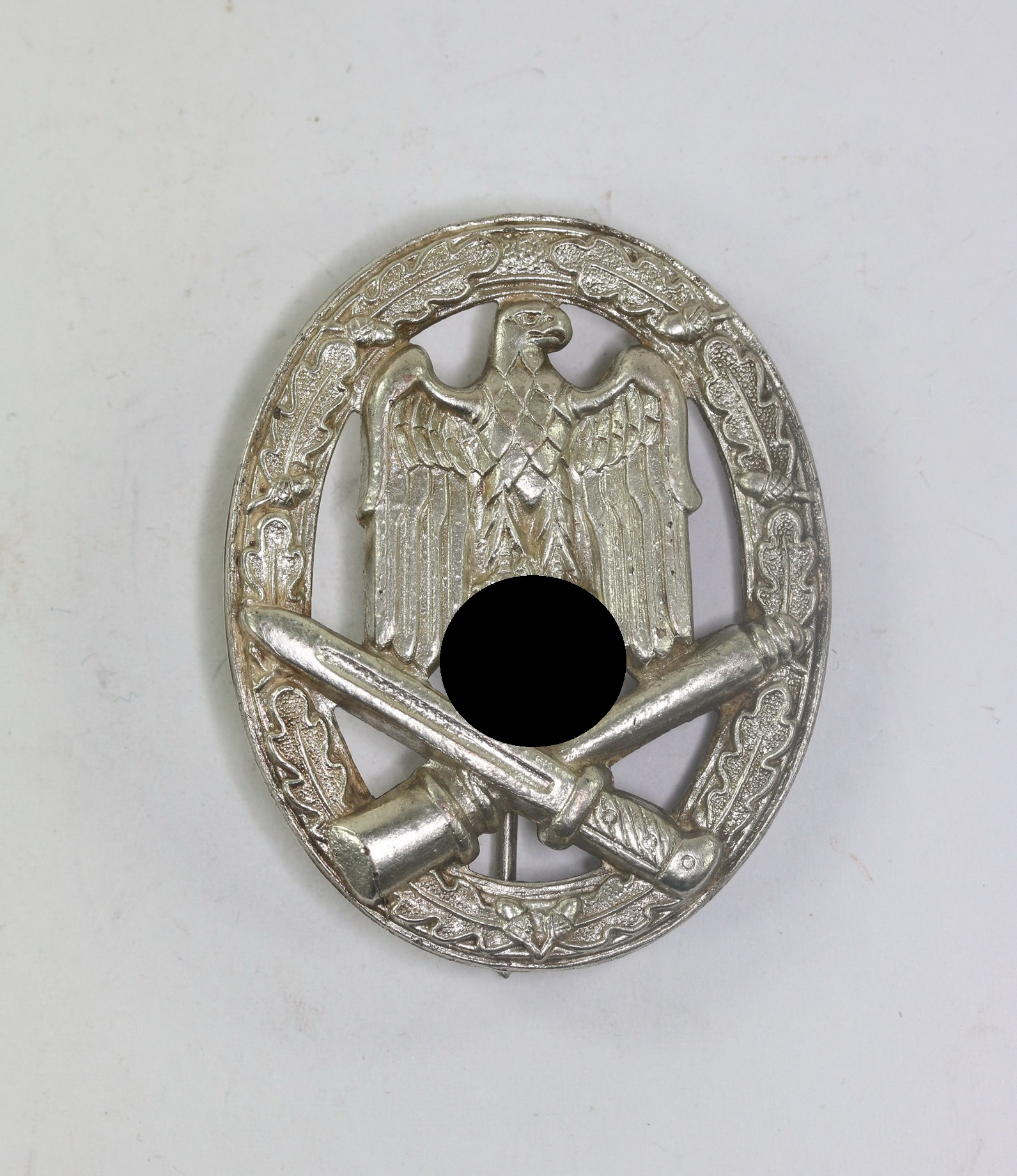 General Assault Badge. Maker R.S. (Rudolf Souval, Wien) – Bild 1