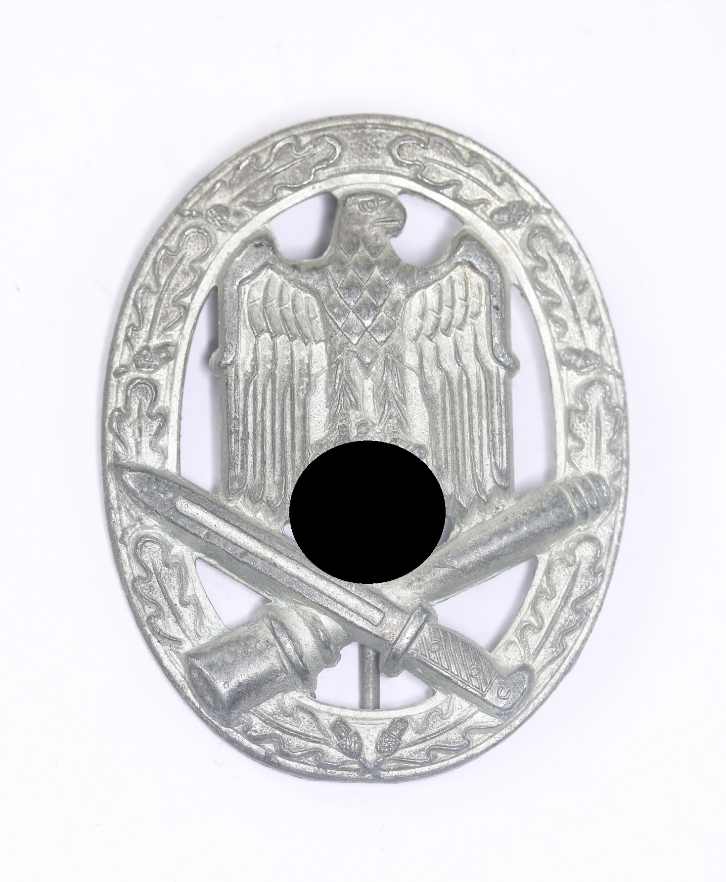 allgemeines_sturmabzeichen_hst Allgemeines Sturmabzeichen, Hst. W (Karl Wurster, Markneukirchen) – Bild 1