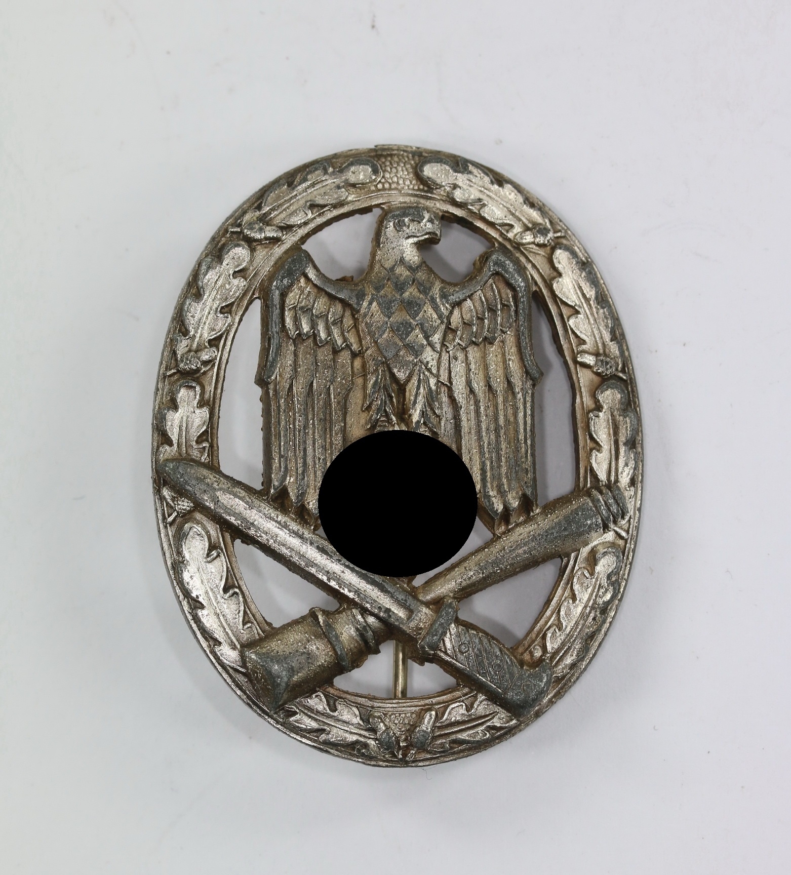 allgemeines_sturmabzeichen_karneth_1__1 Allgemeines-Sturmabzeichen, Rudolf Karneth – Bild 1