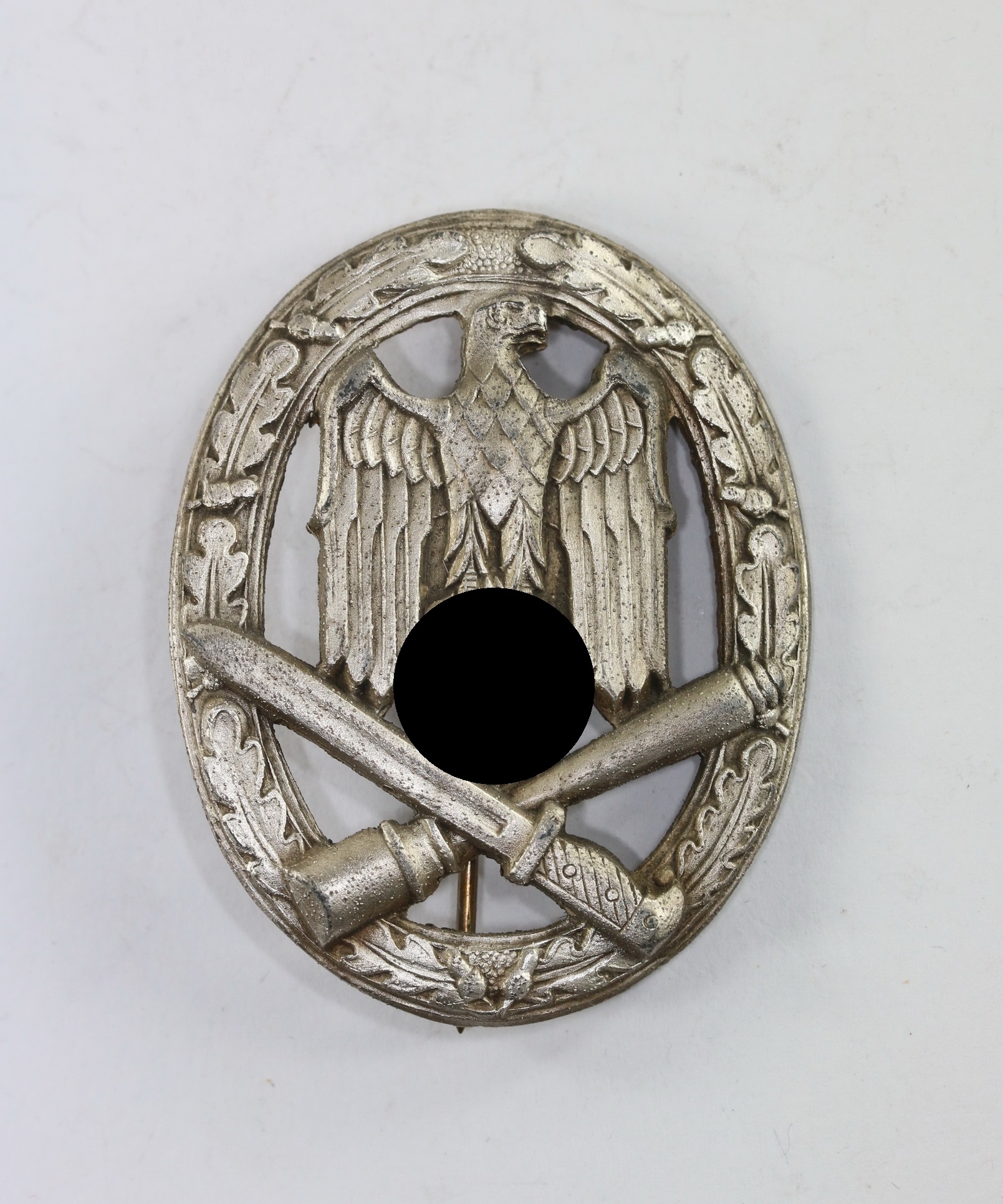 allgemeines_sturmabzeichen_militariaberlin Allgemeines-Sturmabzeichen, Rudolf Karneth – Bild 1