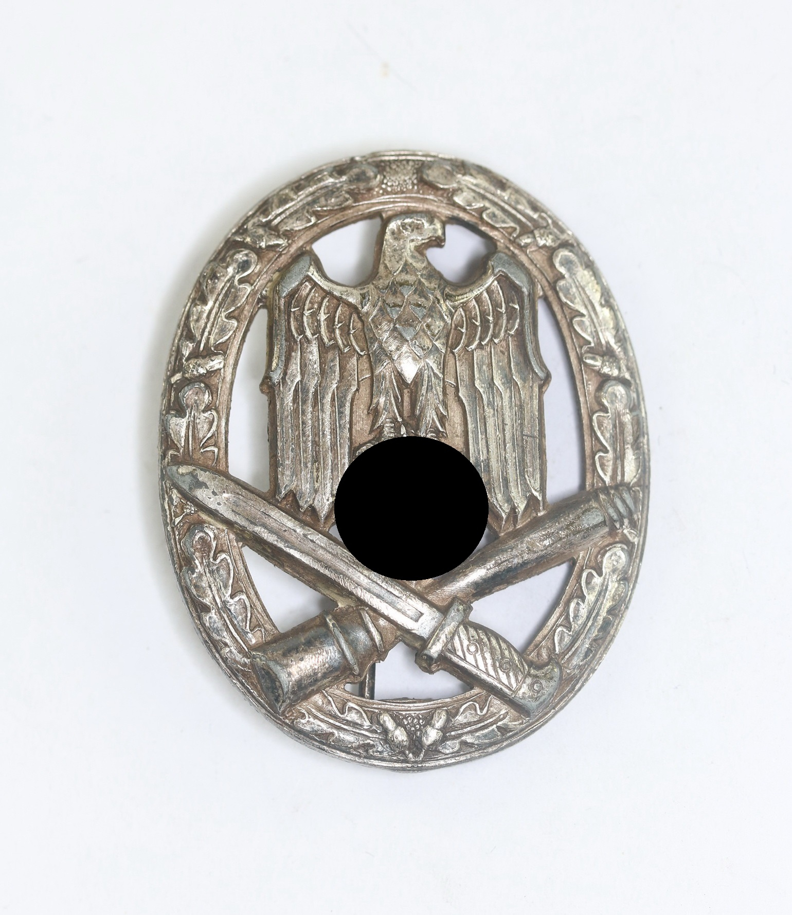 allgemeines_sturmabzeichen_rudolf_karneth_gablonz_zink_1__1_4nd Allgemeines Sturmabzeichen, Rudolf Karneth, Gablonz (Zink) – Bild 1