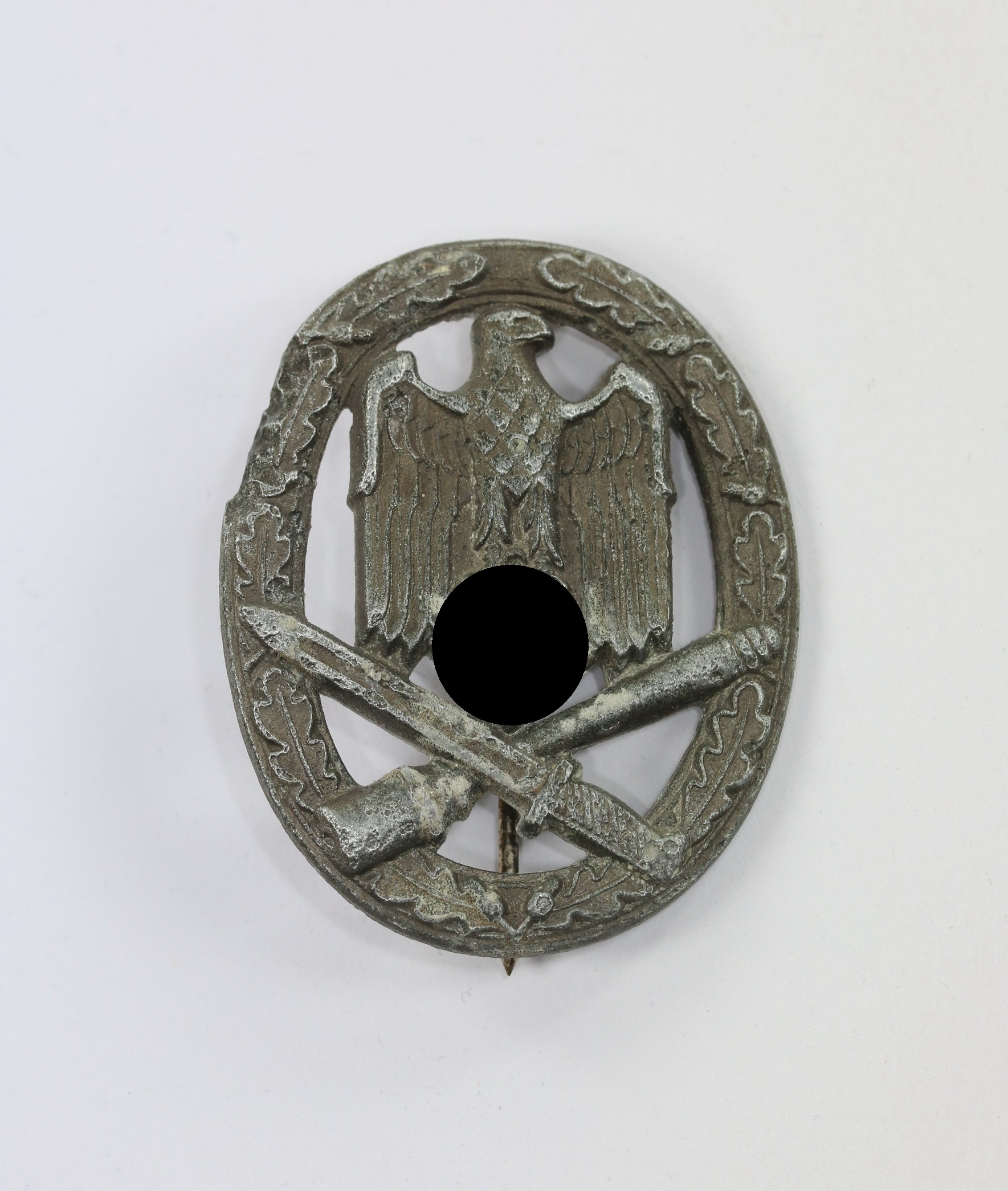 allgemeinessturmabzeichen_1__1 General Assault Badge. – Bild 1