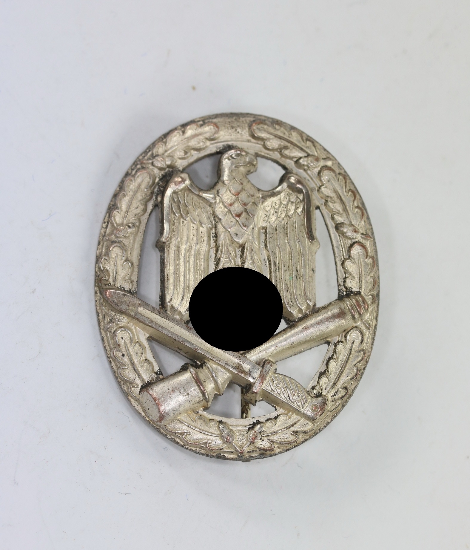 allgemeinessturmabzeichen_cupal_1__1 General Assault Badge. Cupal. – Bild 1