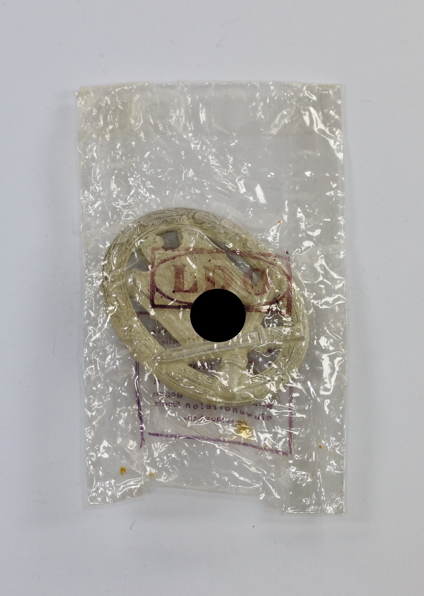 General Assault Badge in Cello Envelope, Type Steinhauer & Lück. – Bild 1