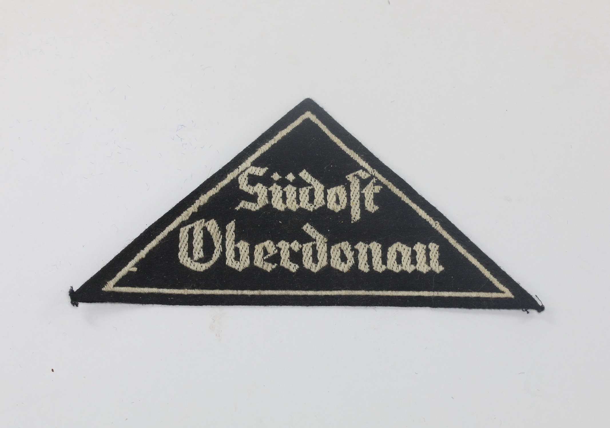 Female Hitler Youth (BDM), Area Triangle "Südost Oberdonau" – Bild 1