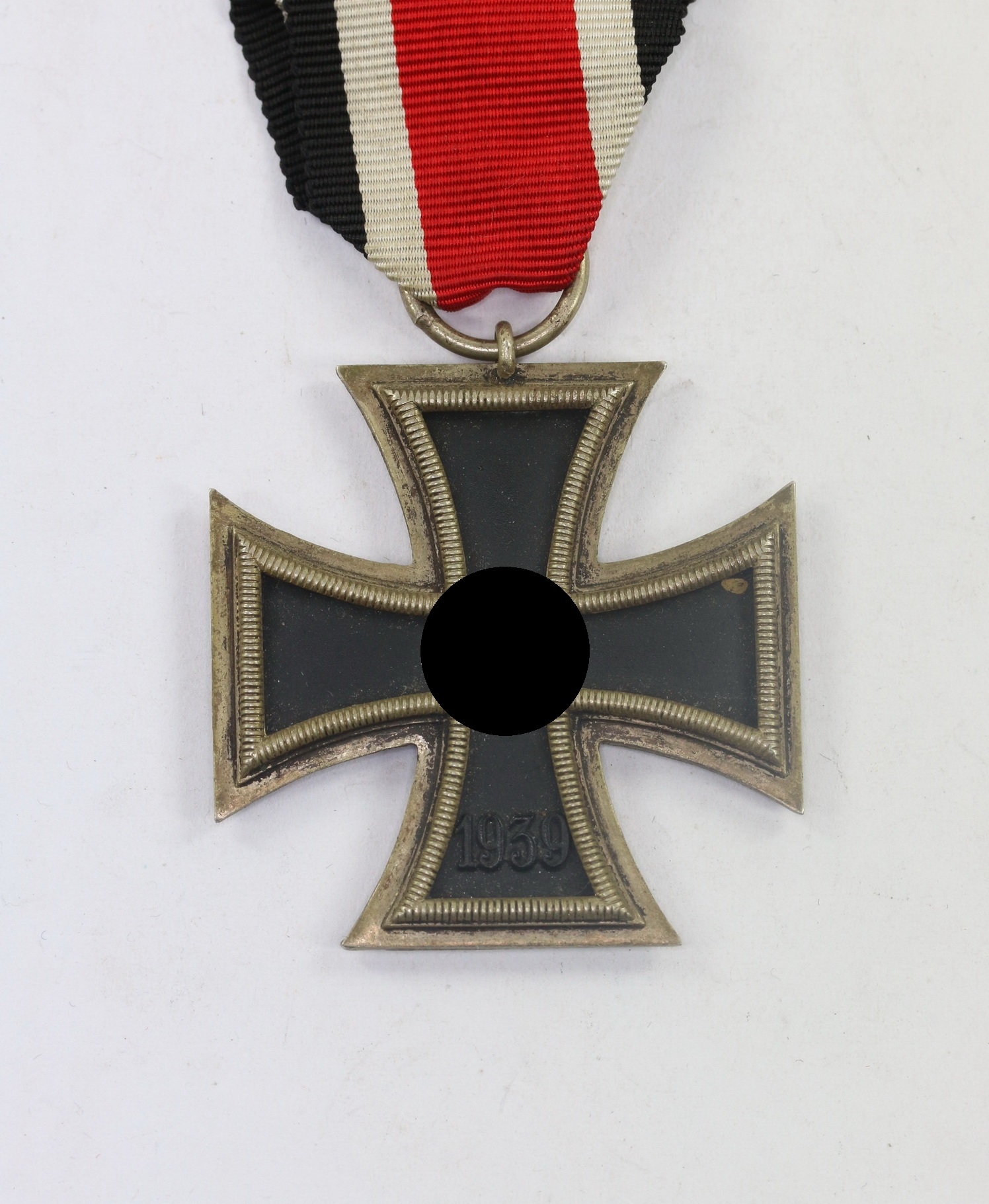 ankauf_ek2_1939_1__1_7nd Eisernes Kreuz 2. Klasse 1939, ohne Hersteller – Bild 1